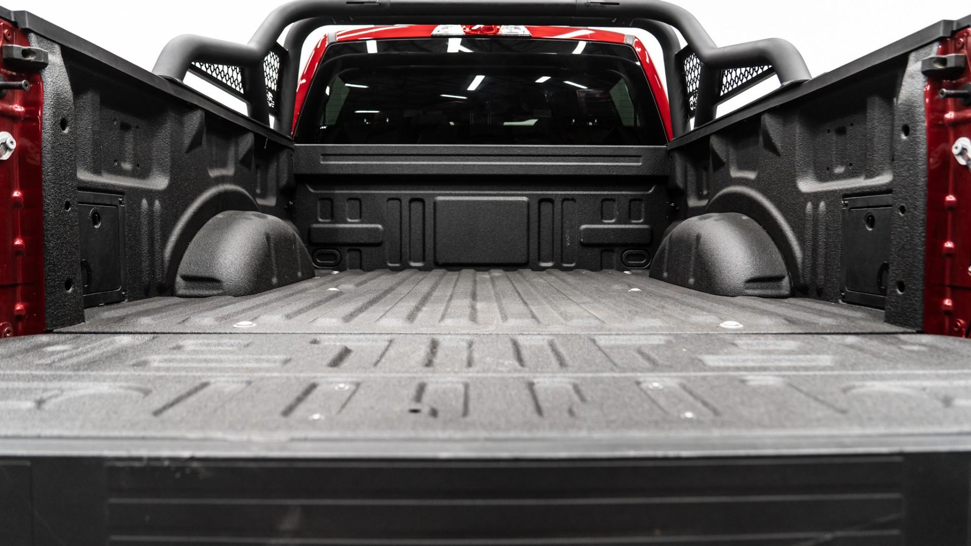 2025 FORD F-150 in Red, photo 10 of 40