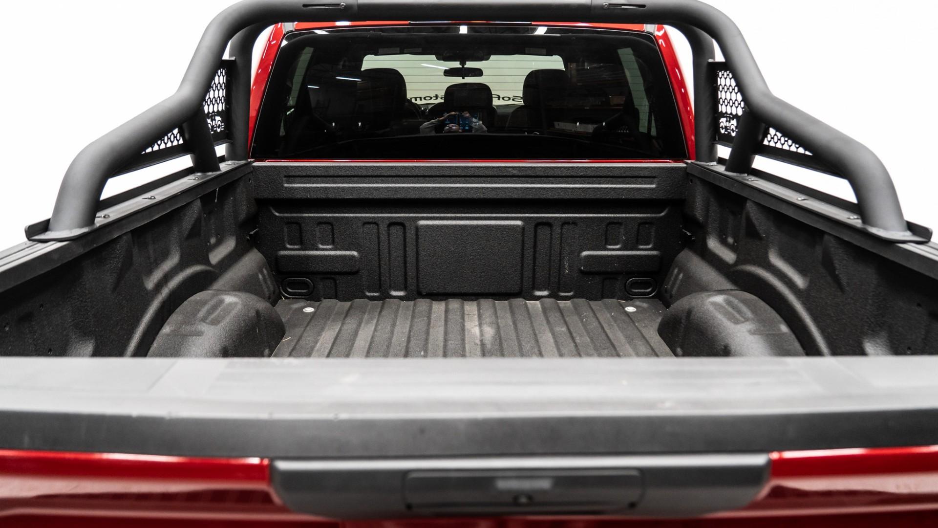2025 FORD F-150 in Red, photo 9 of 40