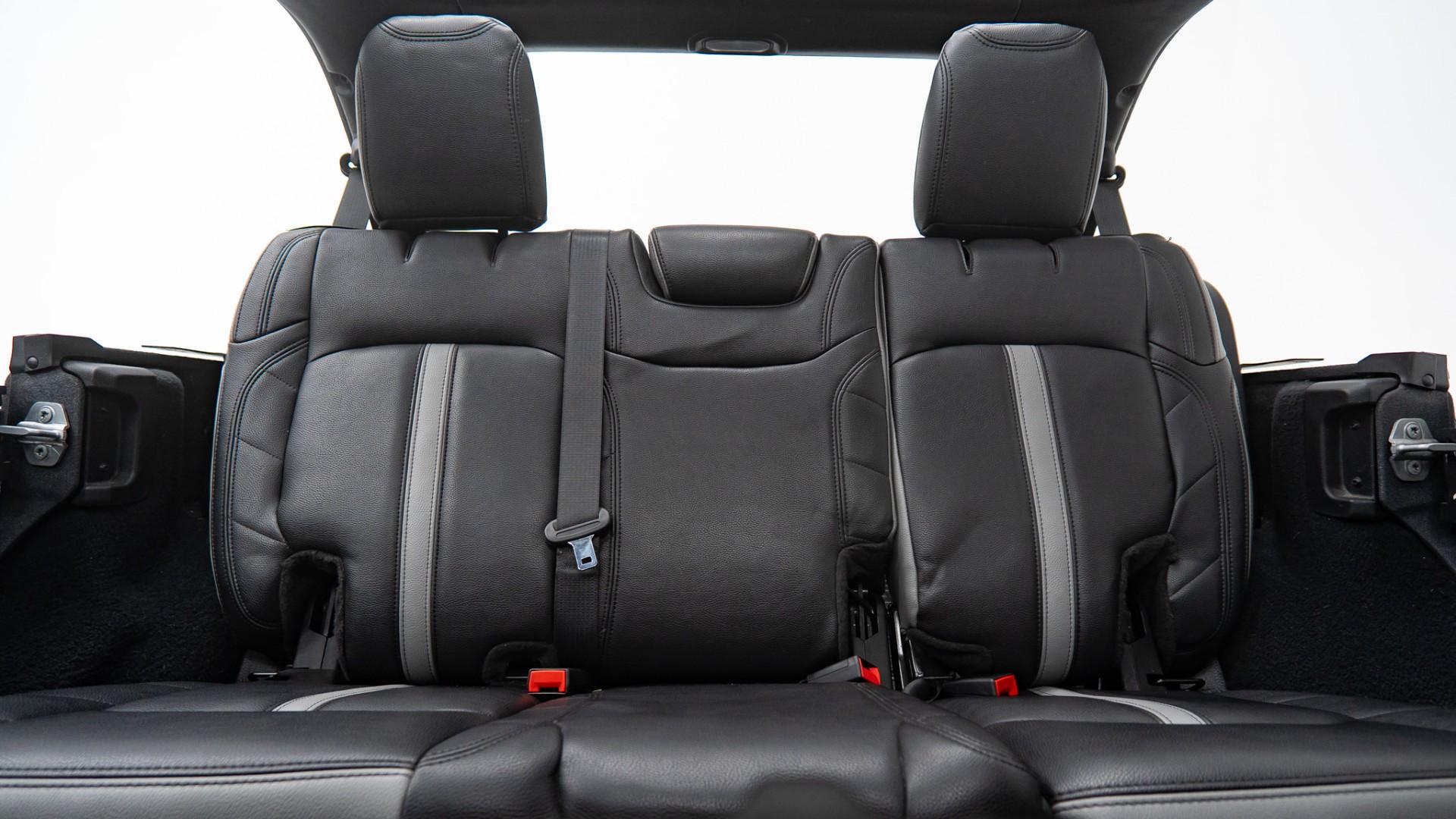 2020 JEEP WRANGLER in Gun Metal Gray, photo 18 of 52