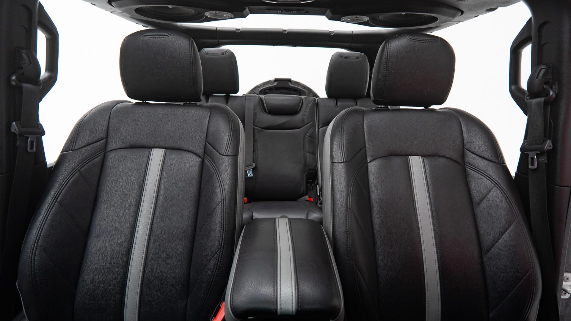 2020 JEEP WRANGLER in Gun Metal Gray, photo 20 of 52