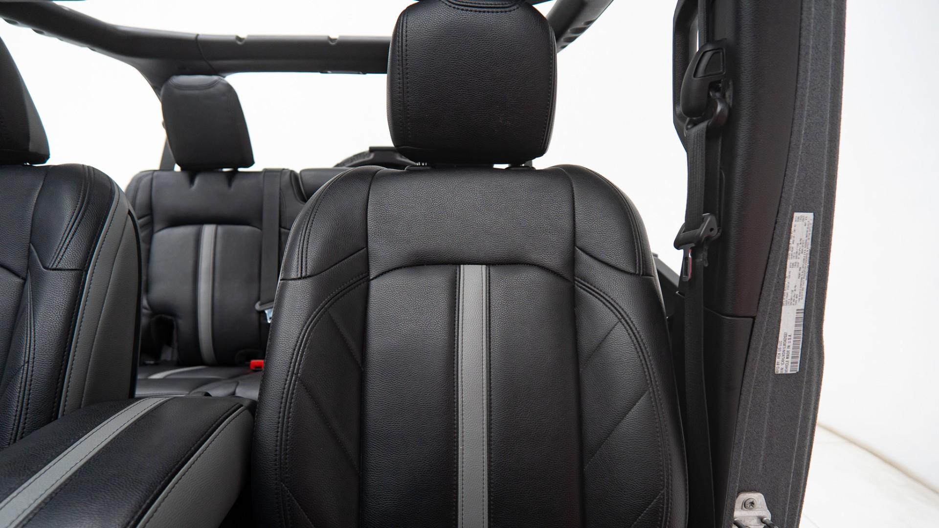 2020 JEEP WRANGLER in Gun Metal Gray, photo 21 of 52