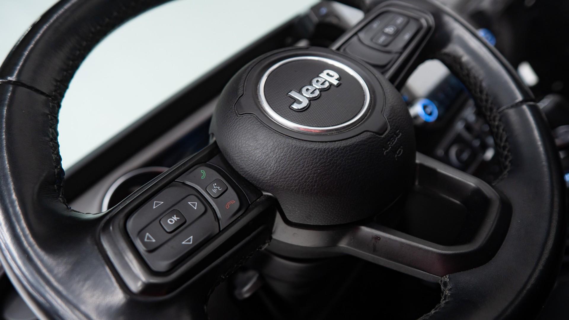 2020 JEEP WRANGLER in Gun Metal Gray, photo 24 of 52
