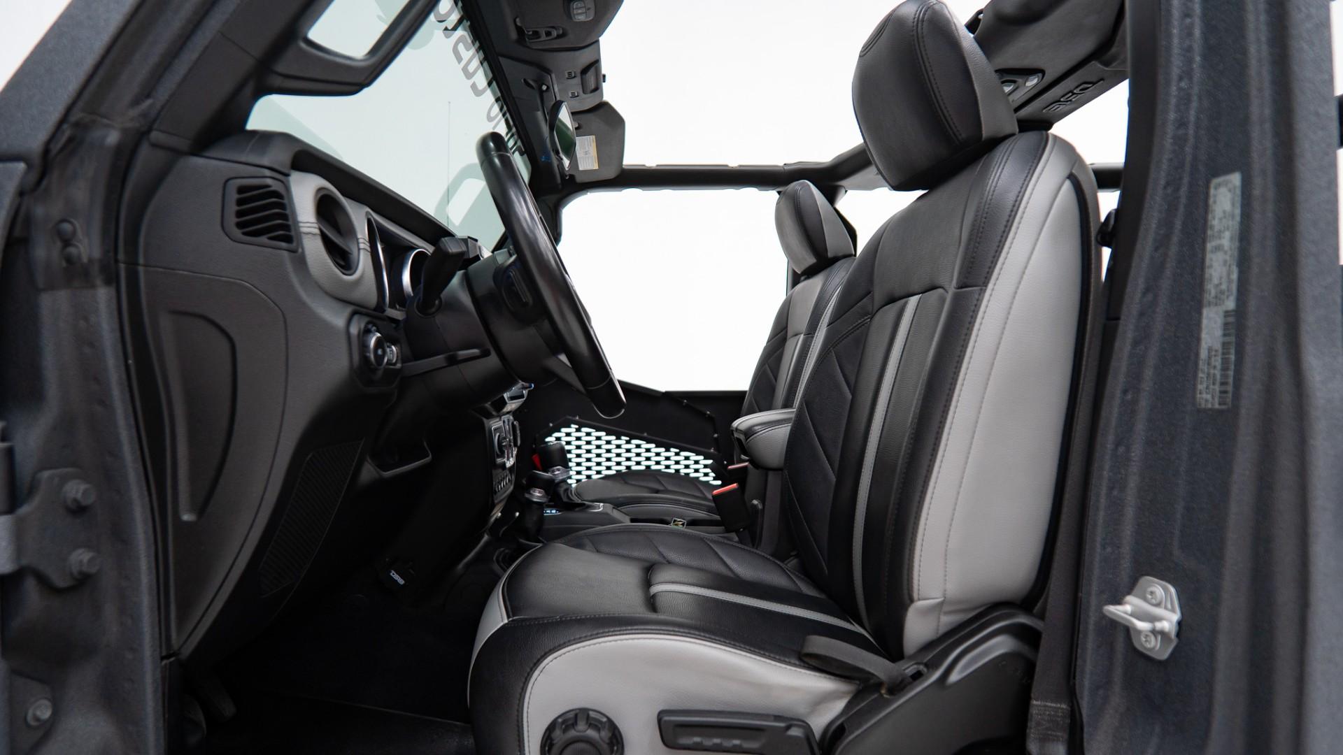 2020 JEEP WRANGLER in Gun Metal Gray, photo 26 of 52