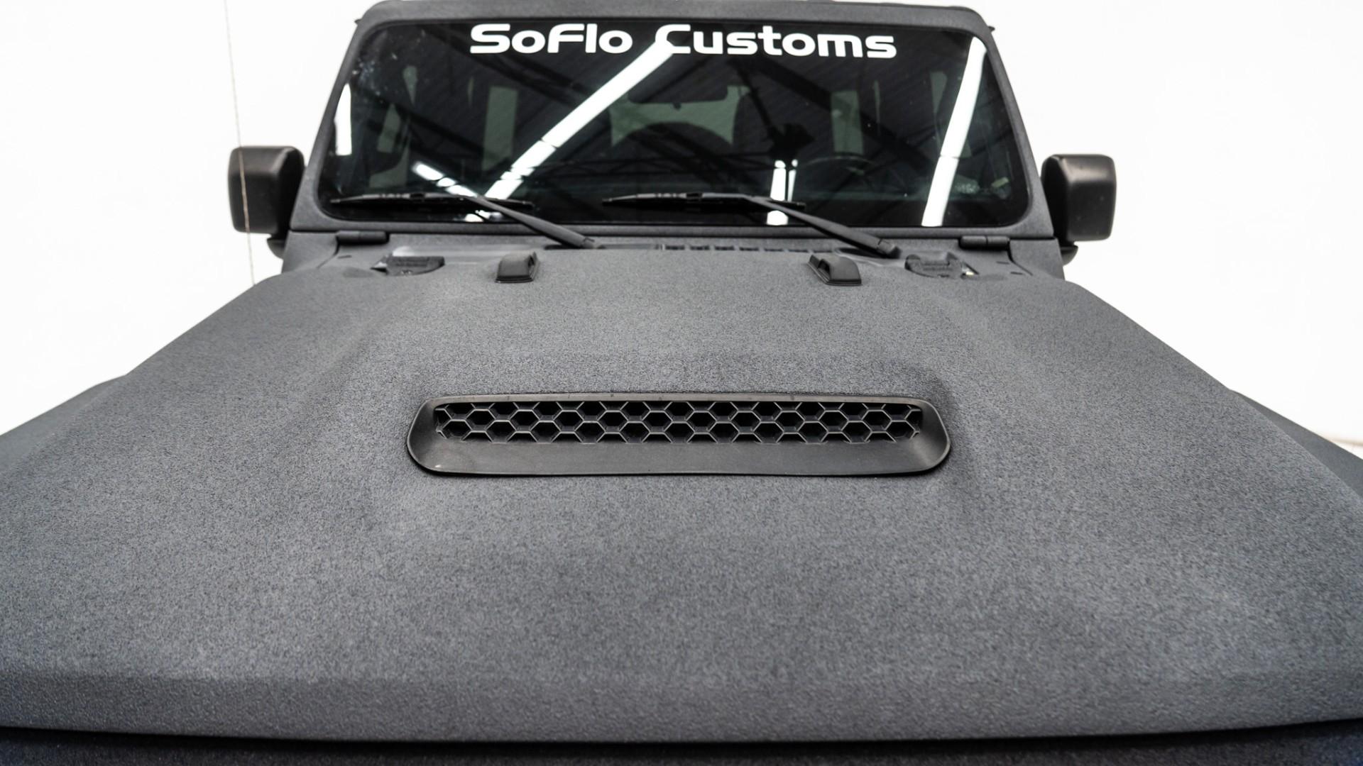 2020 JEEP WRANGLER in Gun Metal Gray, photo 39 of 52