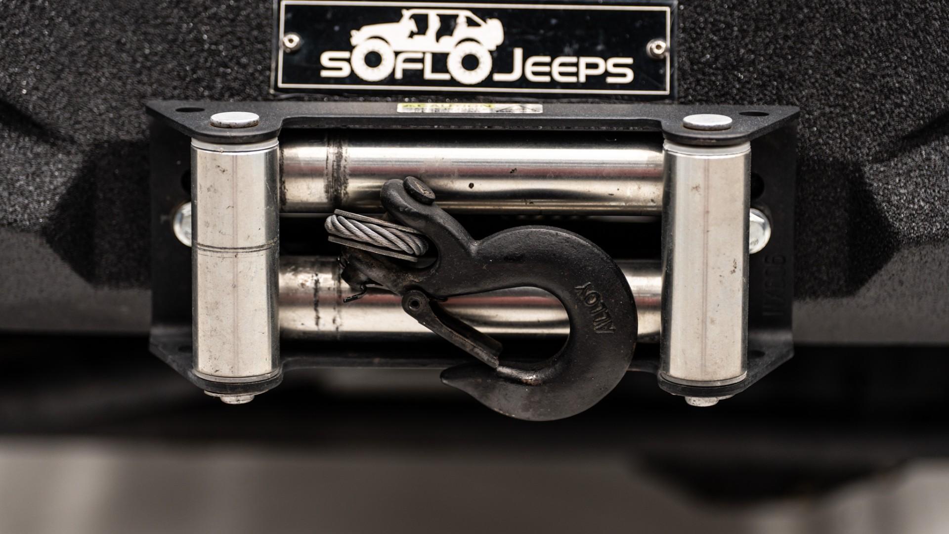 2020 JEEP WRANGLER in Gun Metal Gray, photo 41 of 52