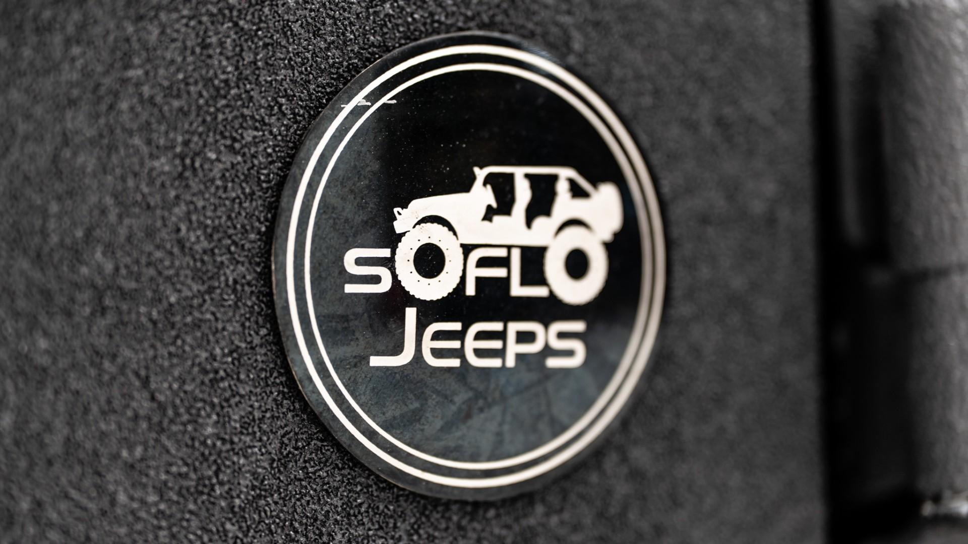 2020 JEEP WRANGLER in Gun Metal Gray, photo 45 of 52