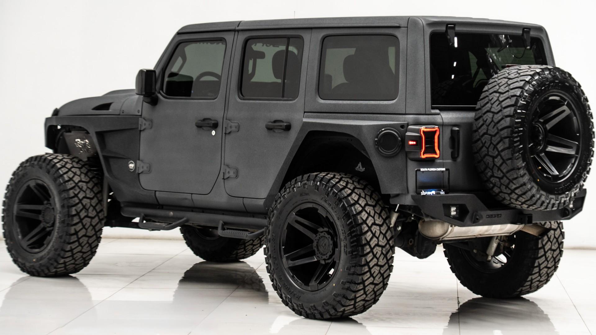 2020 JEEP WRANGLER in Gun Metal Gray, photo 9 of 52