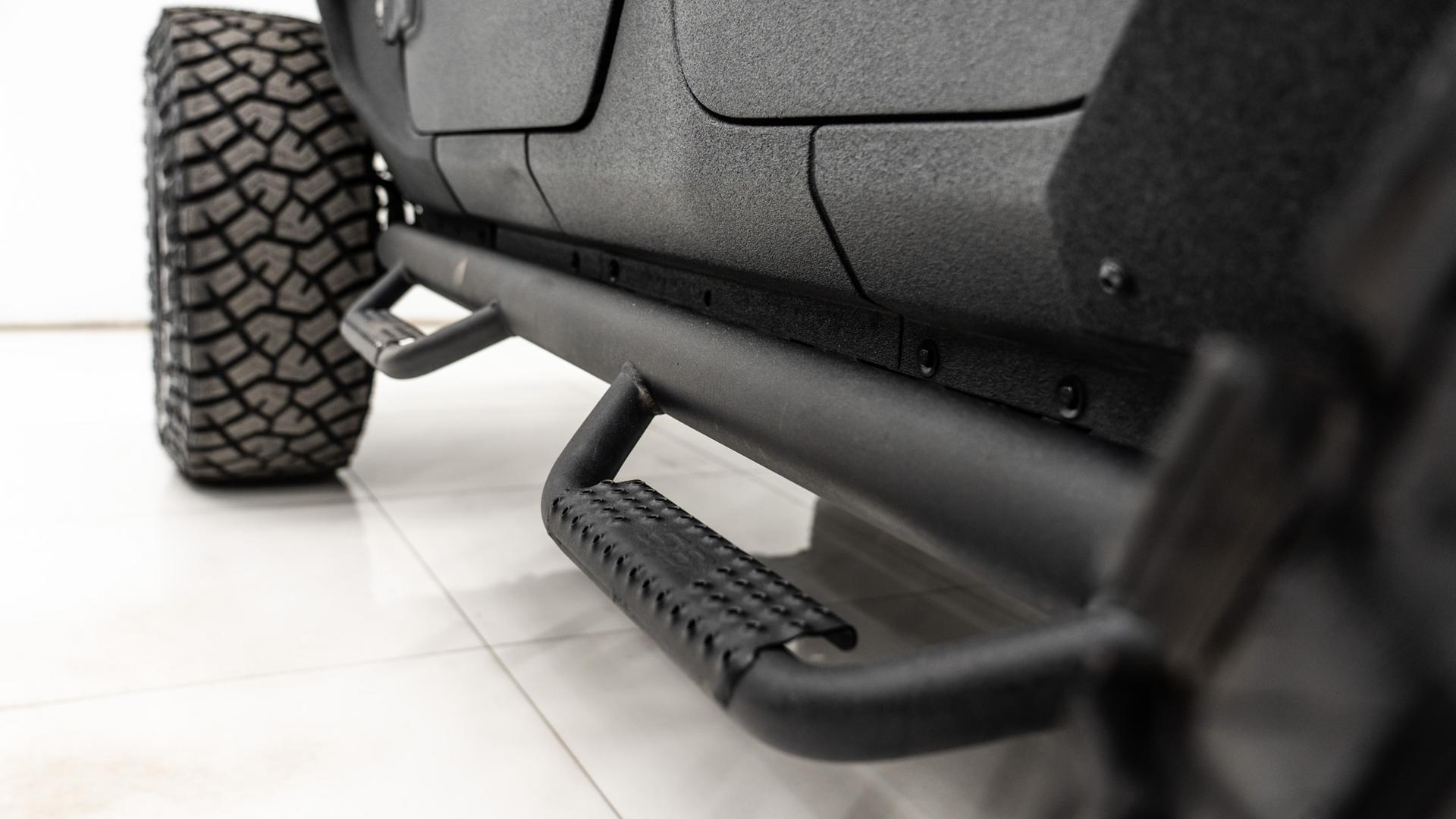 2020 JEEP WRANGLER in Gun Metal Gray, photo 50 of 52