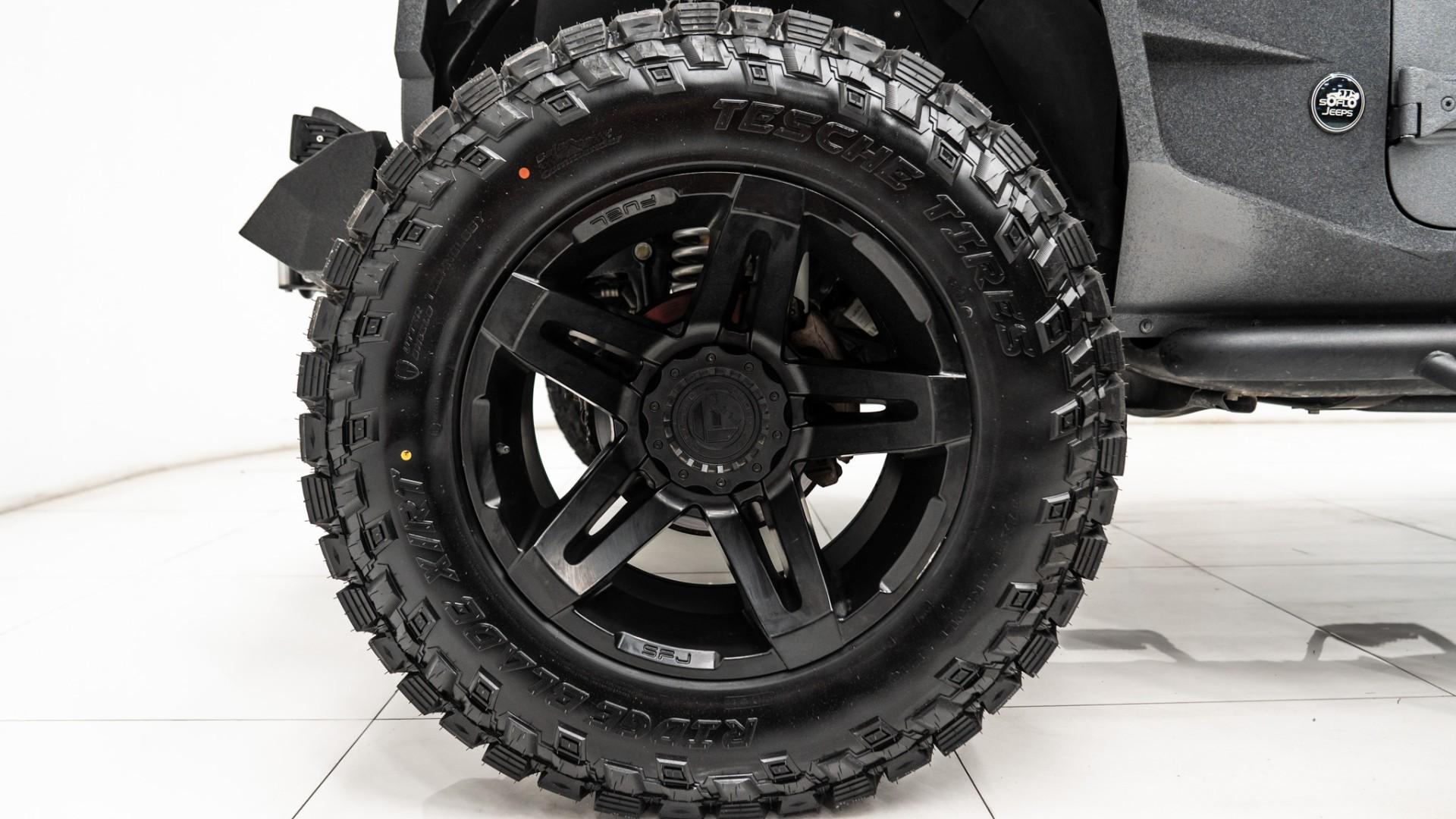2020 JEEP WRANGLER in Gun Metal Gray, photo 51 of 52