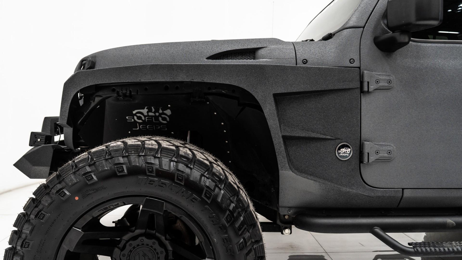 2020 JEEP WRANGLER in Gun Metal Gray, photo 52 of 52