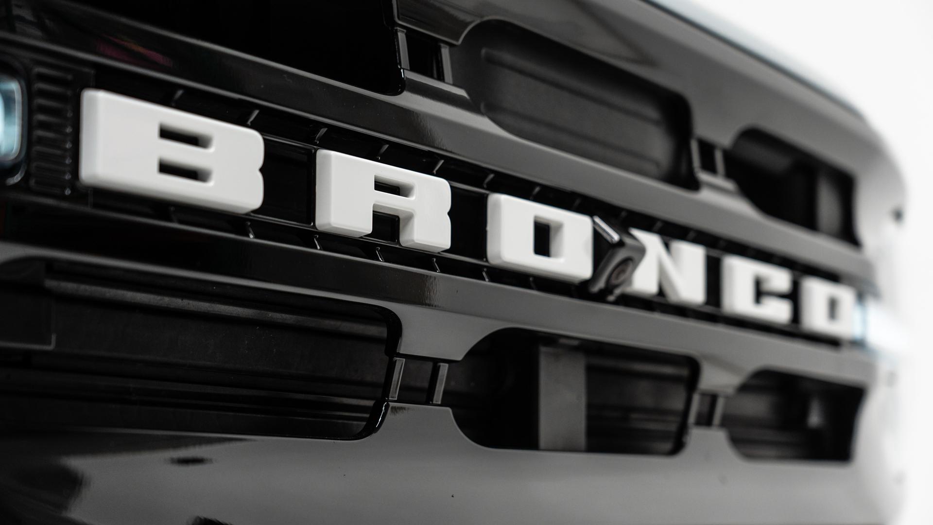 2023 FORD BRONCO in Blue, photo 39 of 60