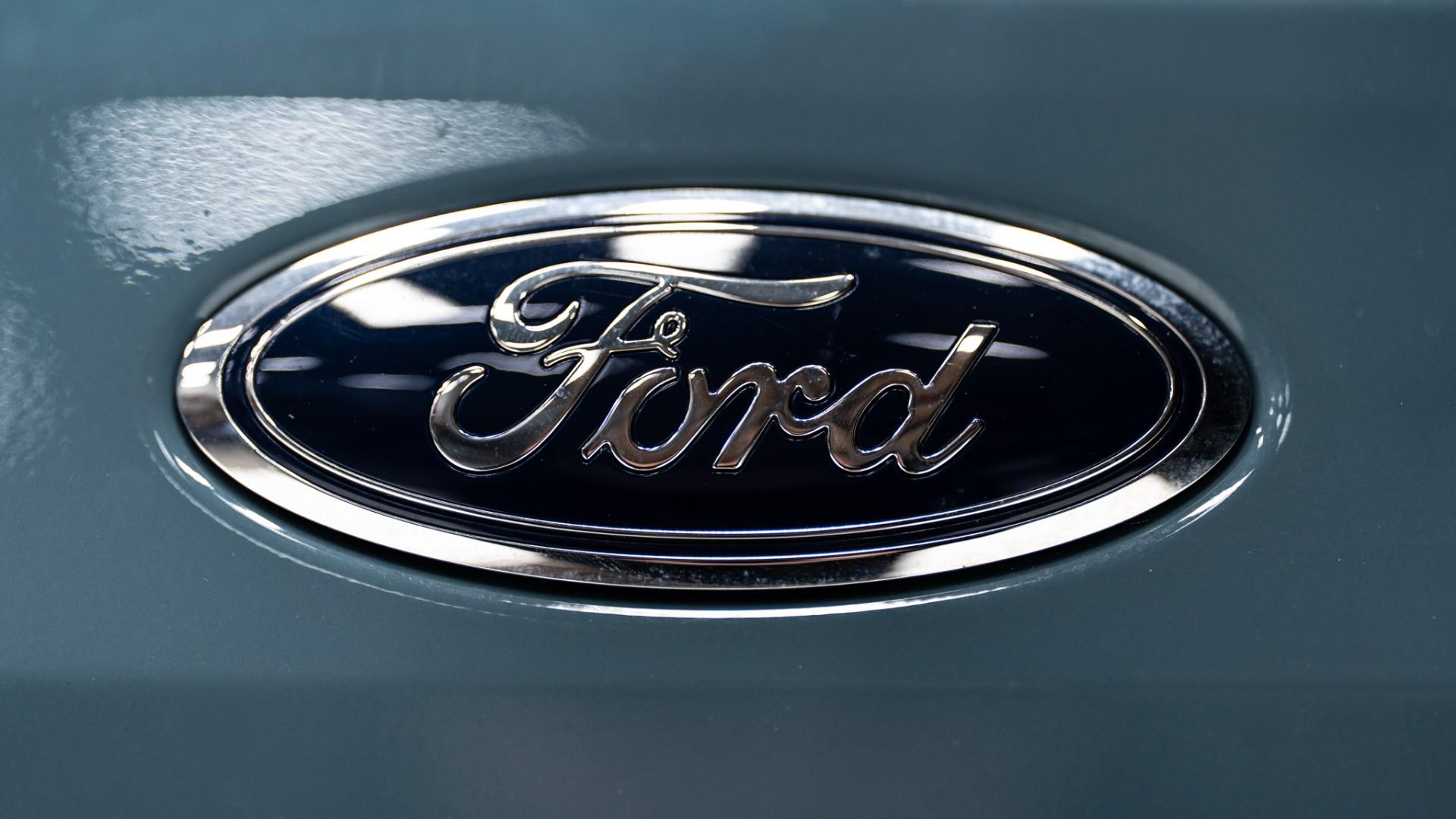 2023 FORD BRONCO in Blue, photo 52 of 60