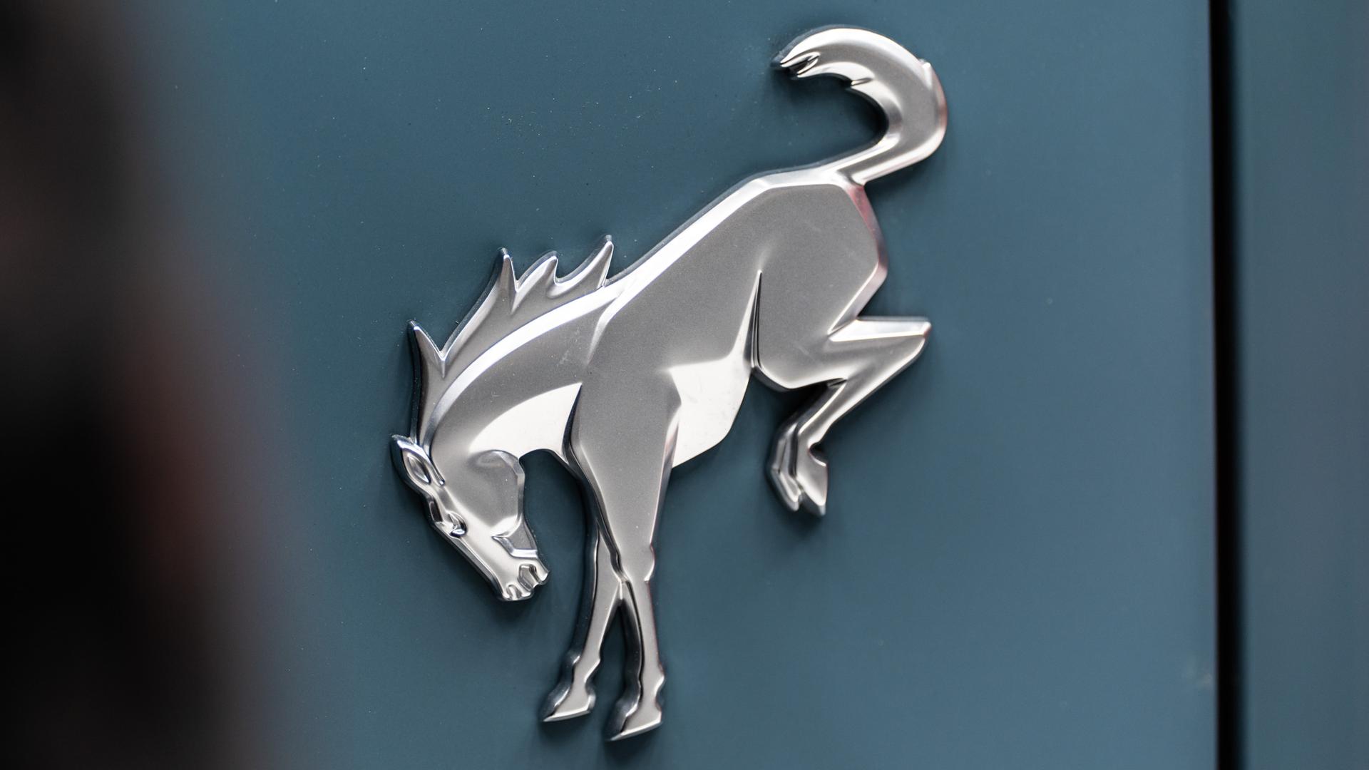 2023 FORD BRONCO in Blue, photo 53 of 60