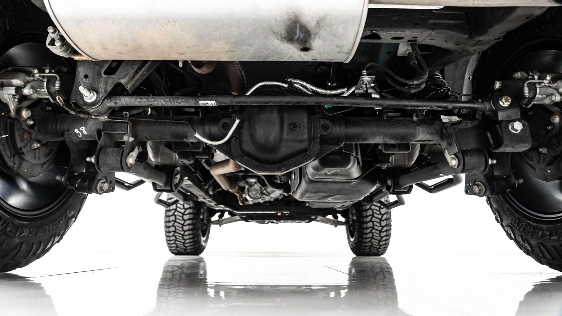 2023 FORD BRONCO in Blue, photo 55 of 60
