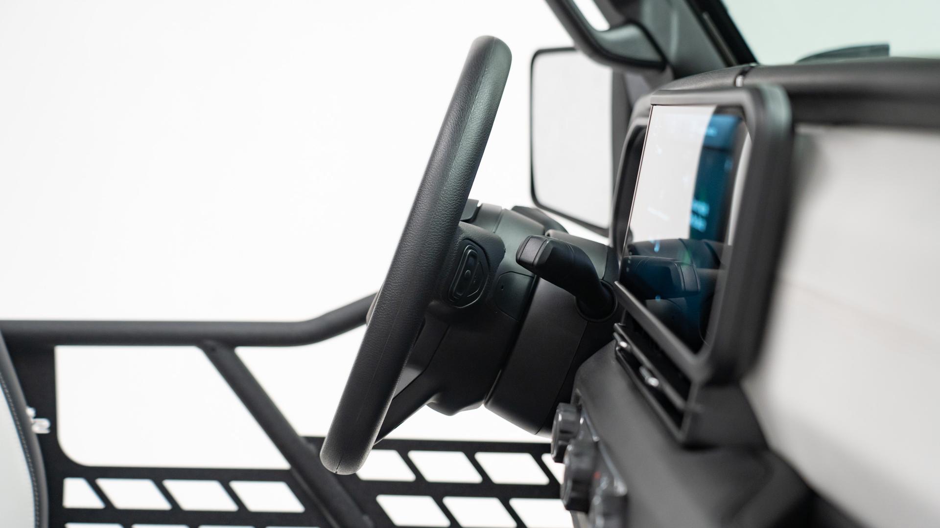 2025 JEEP GLADIATOR in Black, photo 24 of 27