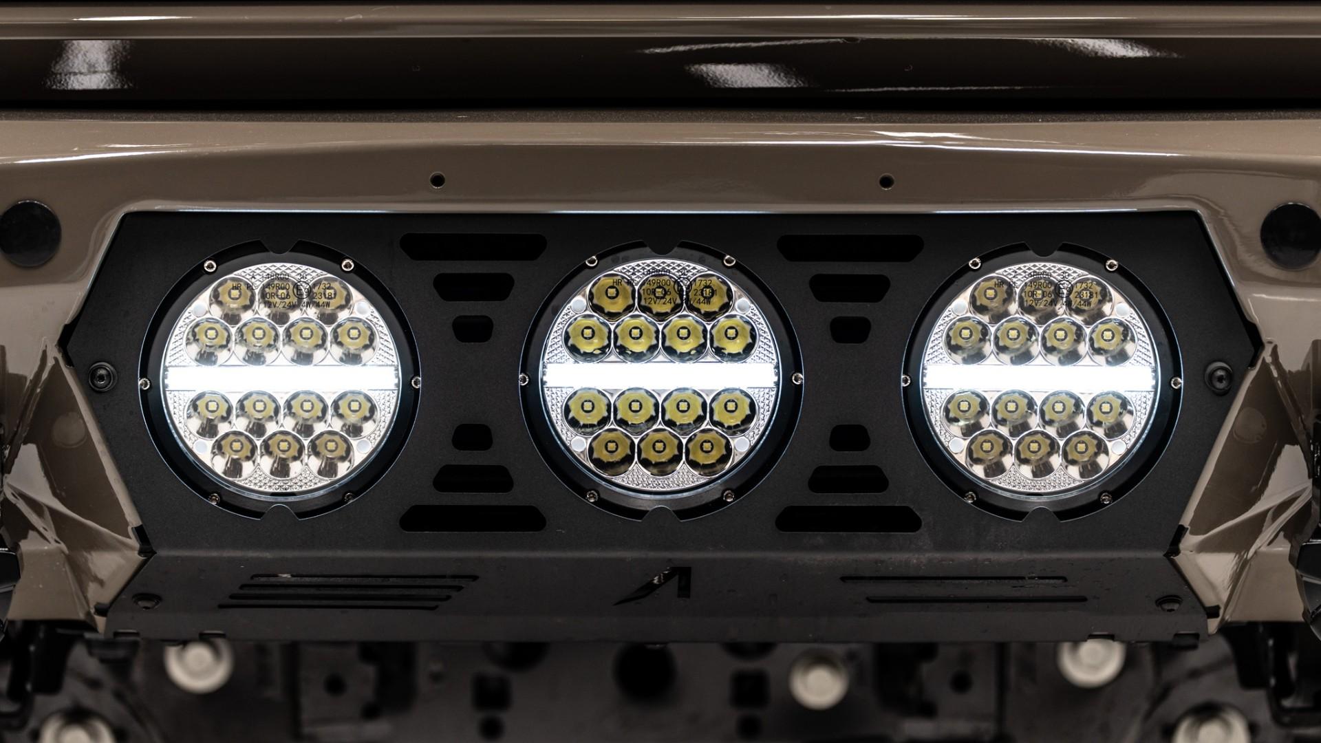 2025 FORD BRONCO in Marsh Gray, photo 42 of 60