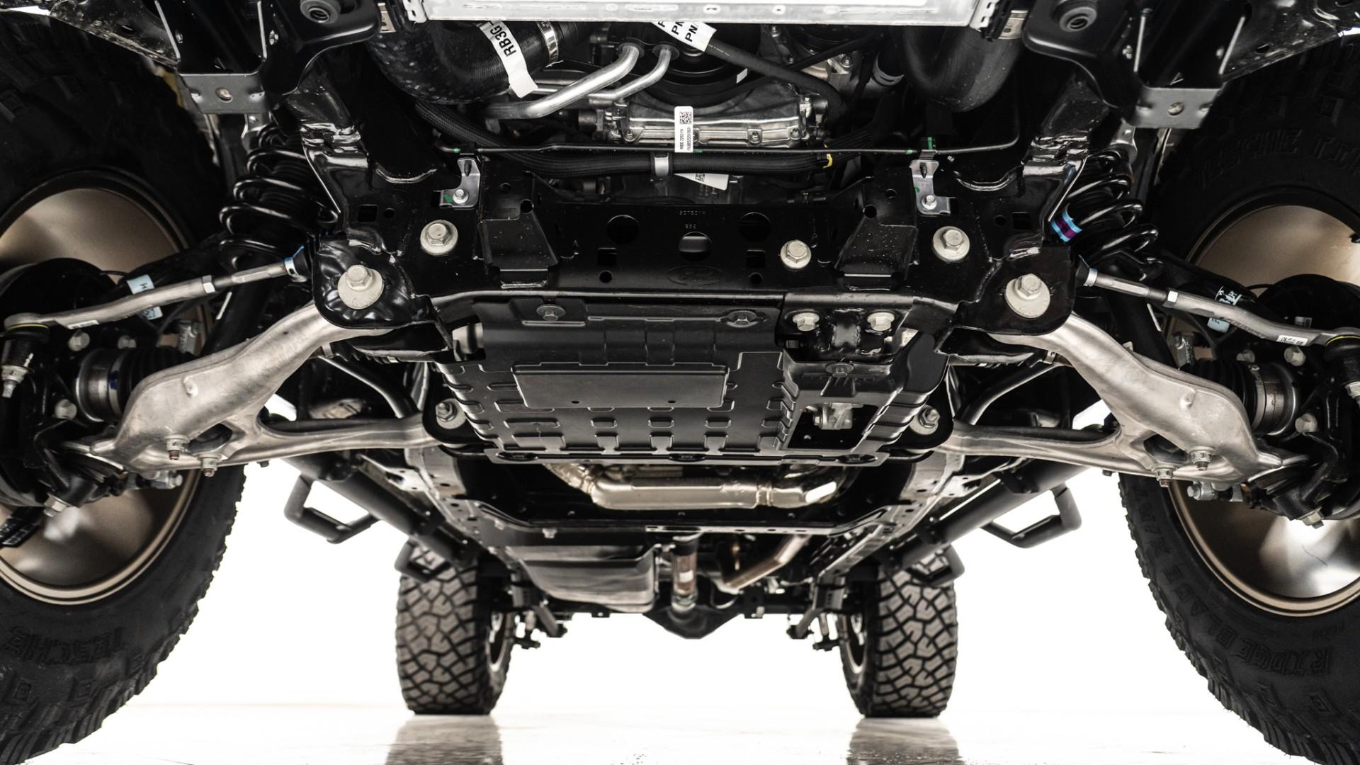 2025 FORD BRONCO in Marsh Gray, photo 44 of 60