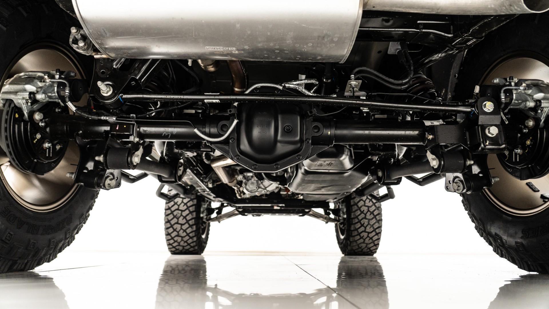 2025 FORD BRONCO in Marsh Gray, photo 57 of 60