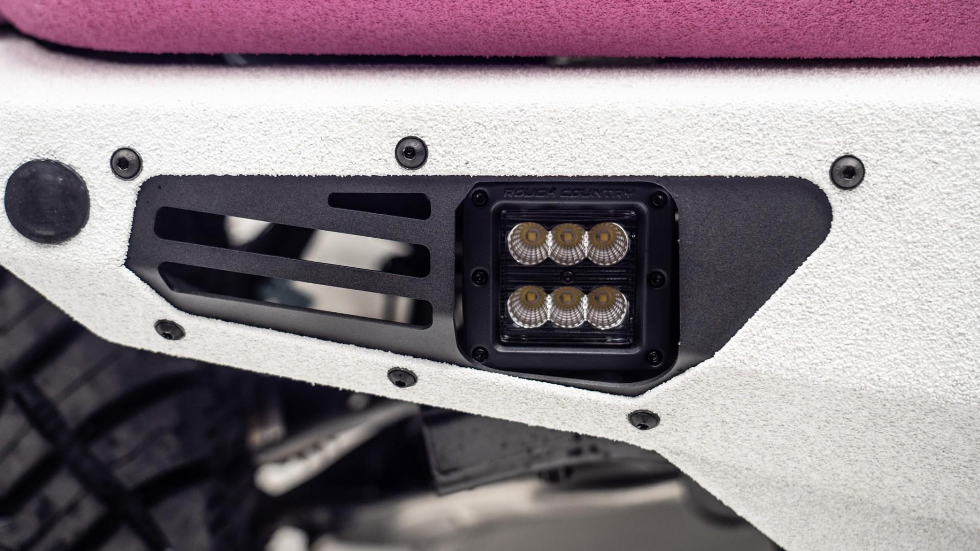 2025 FORD BRONCO in Pink, photo 13 of 37