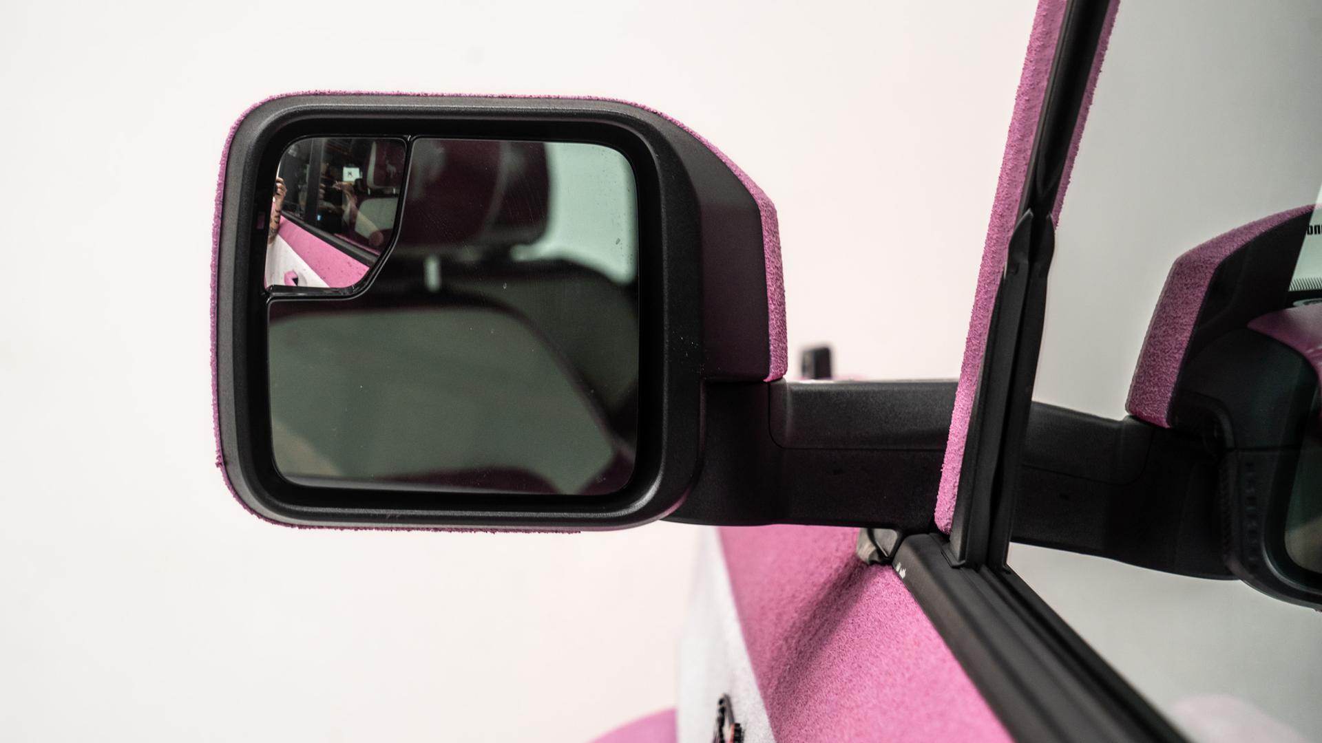 2025 FORD BRONCO in Pink, photo 21 of 37