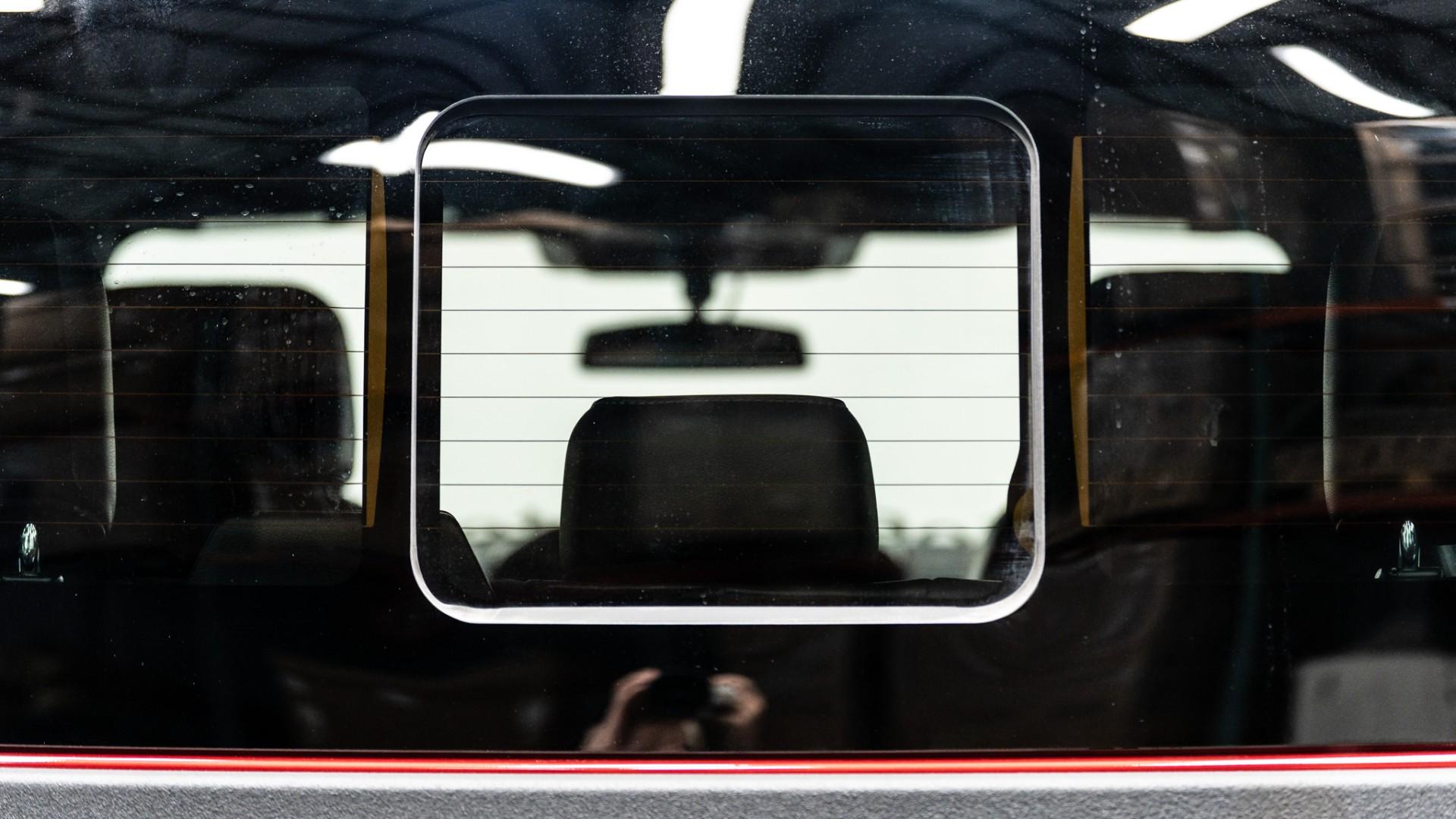 2024 FORD F-150 LARIAT in Red, photo 21 of 55