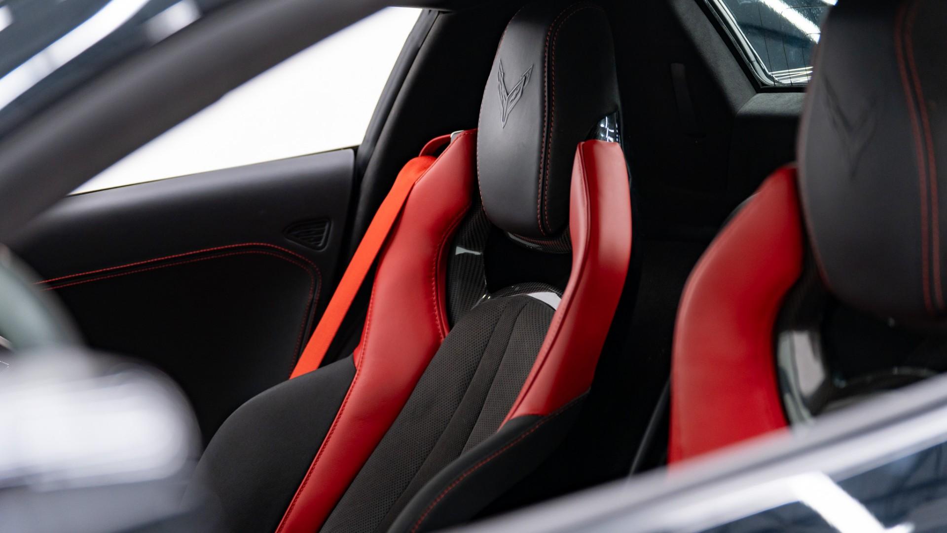 2022 CHEVROLET CORVETTE in BLACK, photo 27 of 41