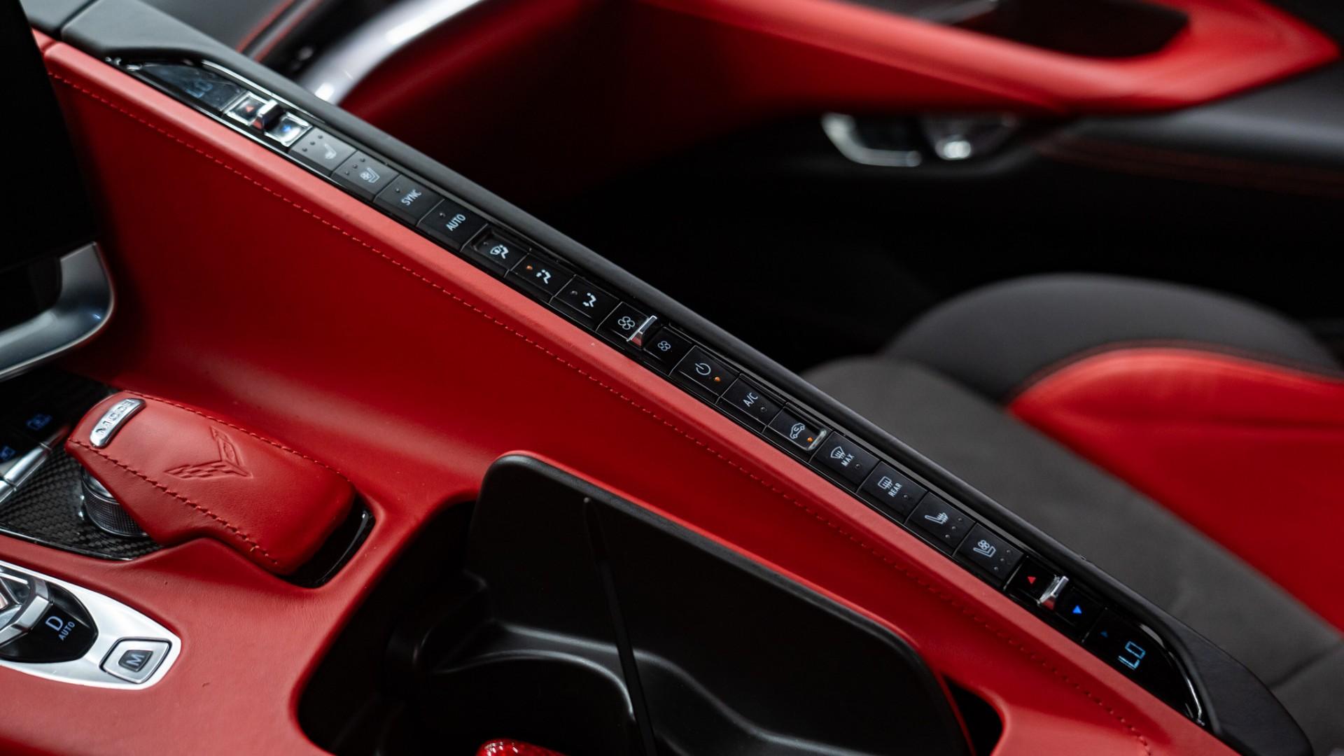 2022 CHEVROLET CORVETTE in BLACK, photo 37 of 41
