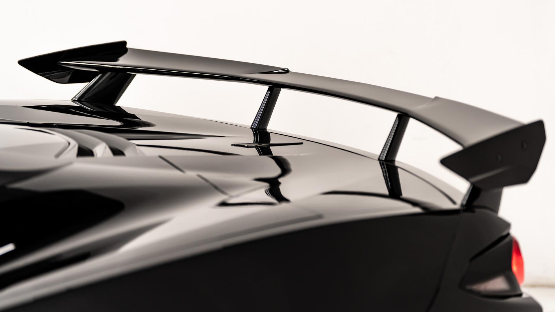 2022 CHEVROLET CORVETTE in BLACK, photo 17 of 41
