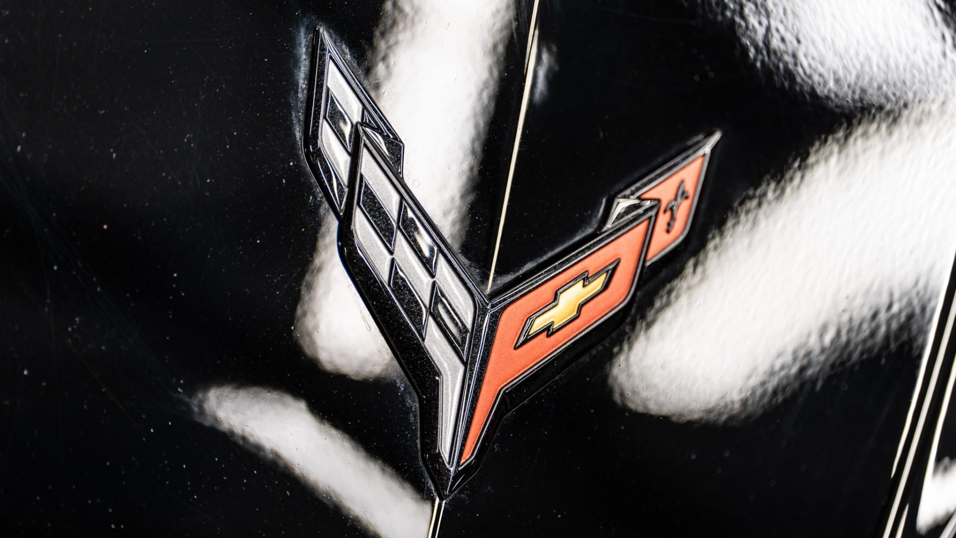 2022 CHEVROLET CORVETTE in BLACK, photo 41 of 41