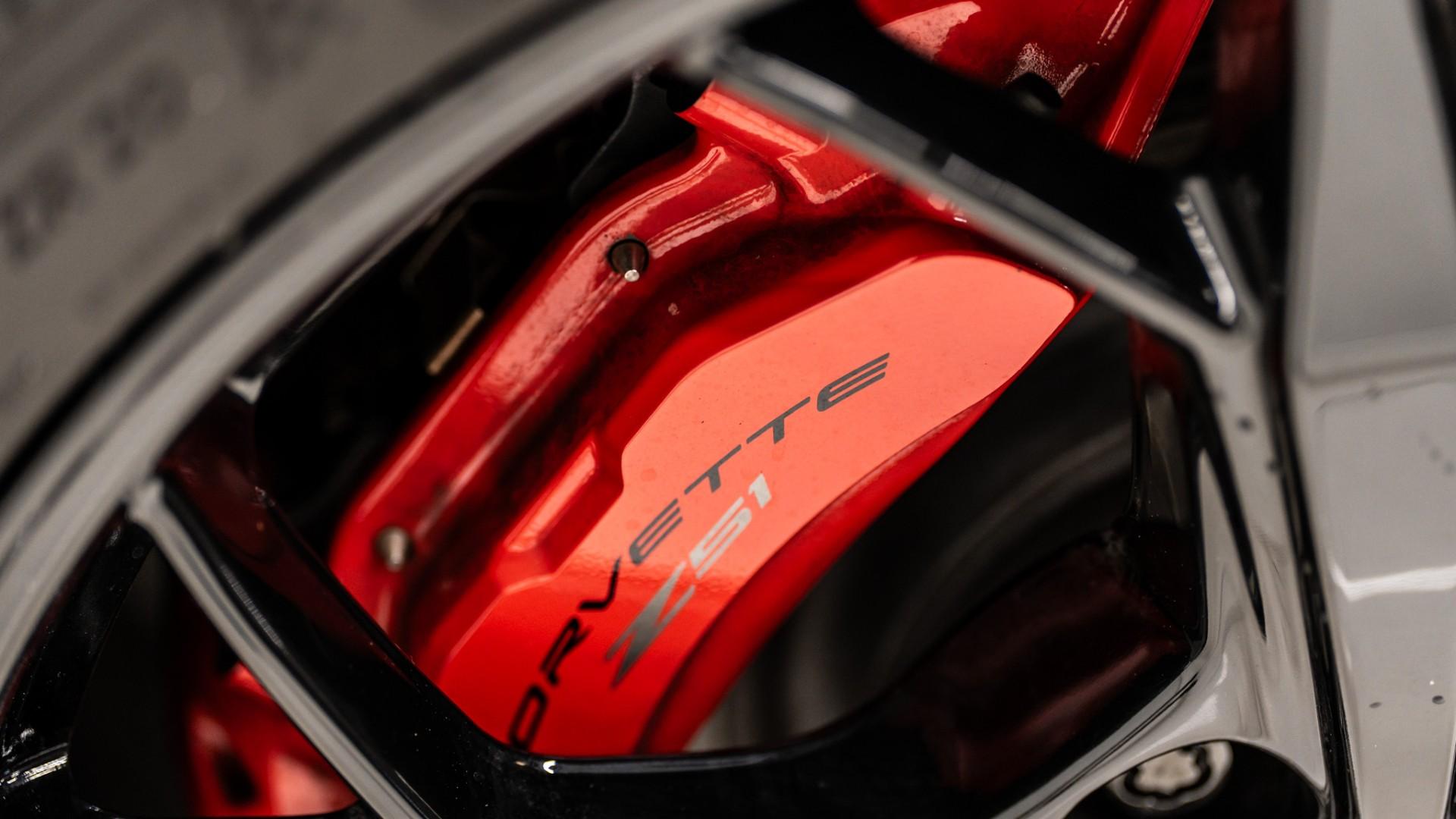 2022 CHEVROLET CORVETTE in BLACK, photo 23 of 41