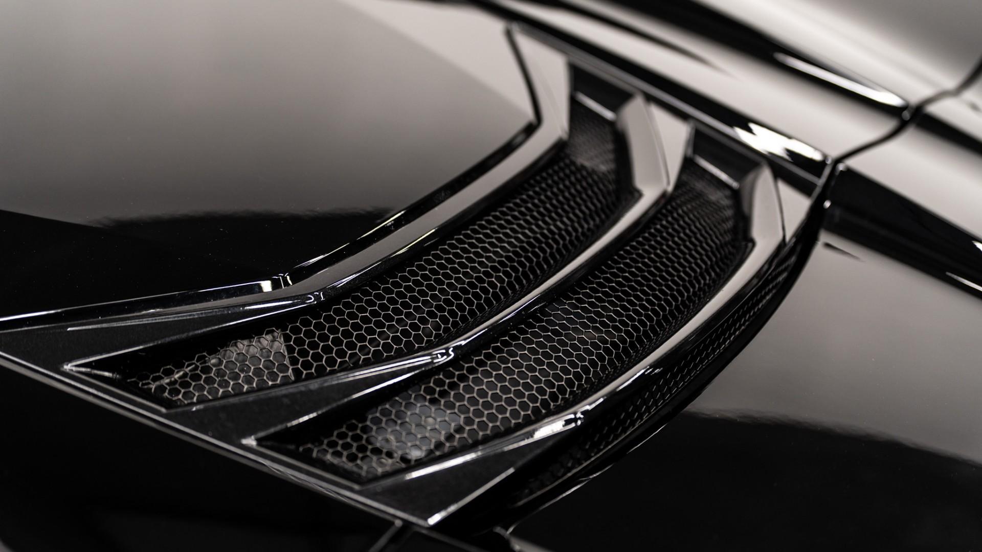 2022 CHEVROLET CORVETTE in BLACK, photo 15 of 41