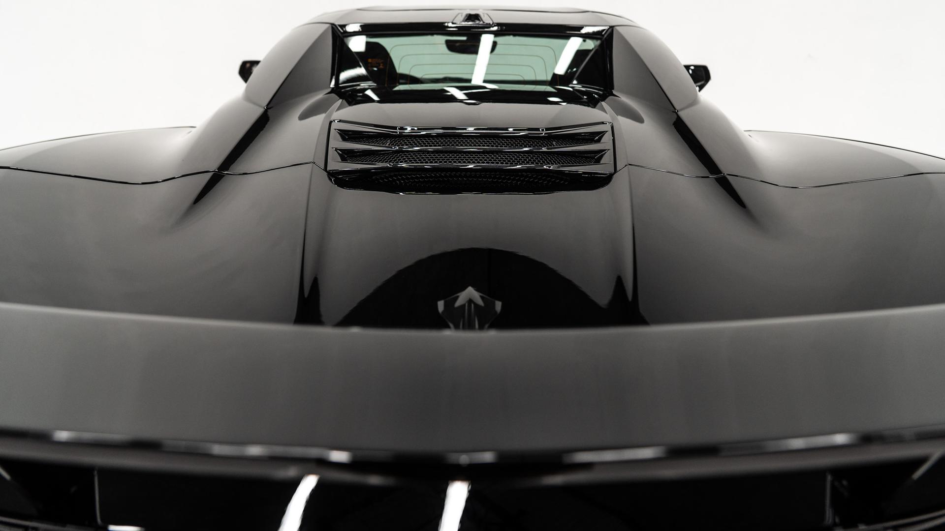 2022 CHEVROLET CORVETTE in BLACK, photo 14 of 41