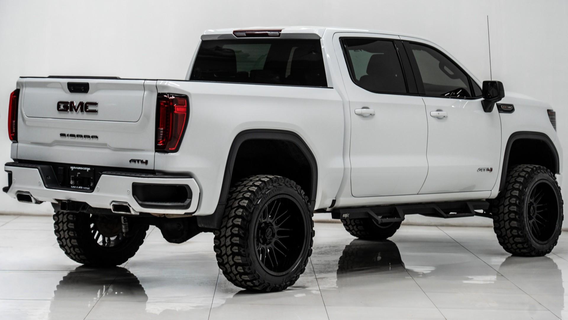 2023 GMC SIERRA 1500 in SUMMIT WHITE, photo 8 of 55