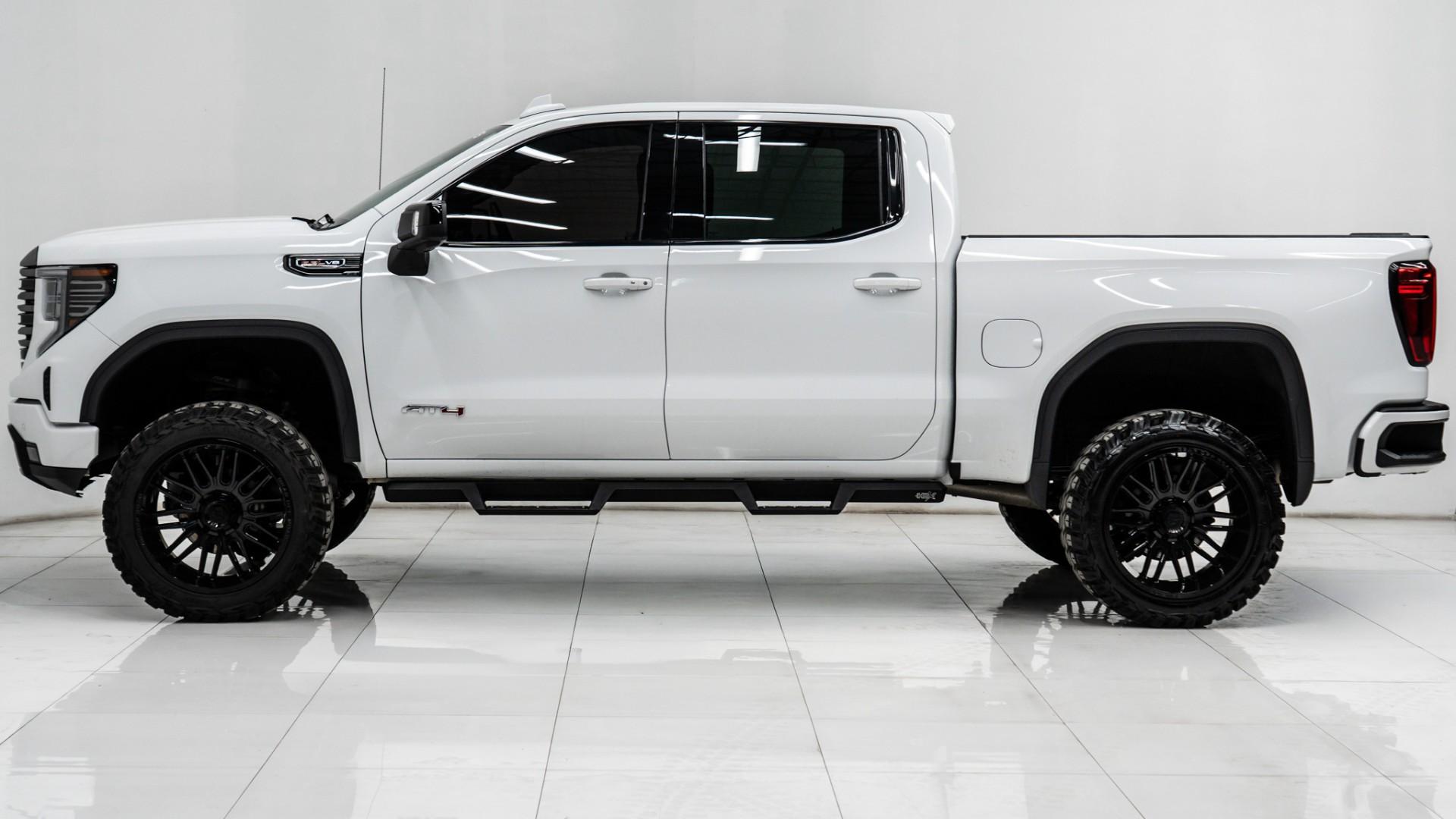 2023 GMC SIERRA 1500 in SUMMIT WHITE, photo 11 of 55