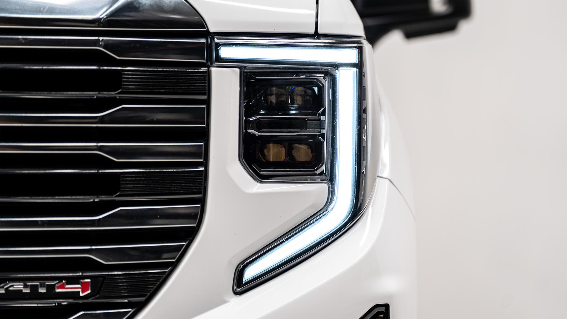 2023 GMC SIERRA 1500 in SUMMIT WHITE, photo 27 of 55