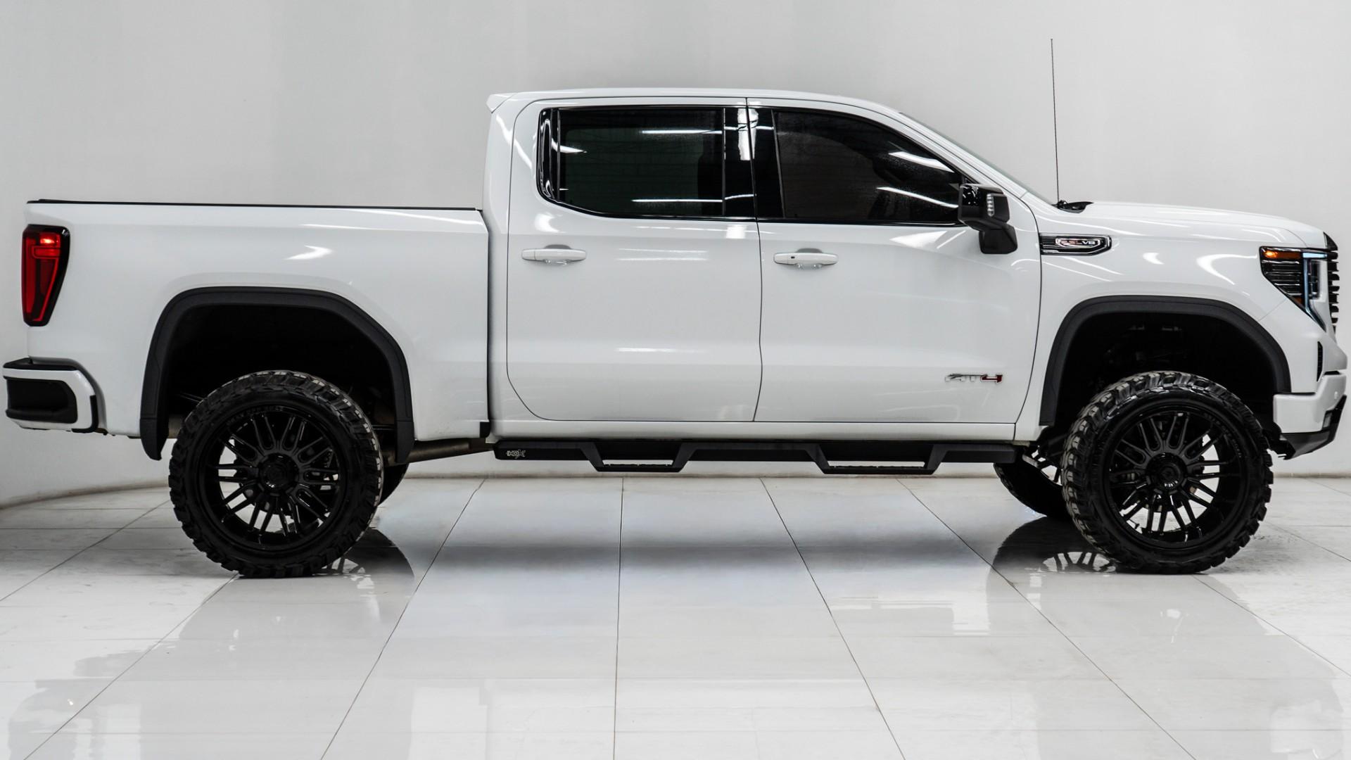 2023 GMC SIERRA 1500 in SUMMIT WHITE, photo 7 of 55