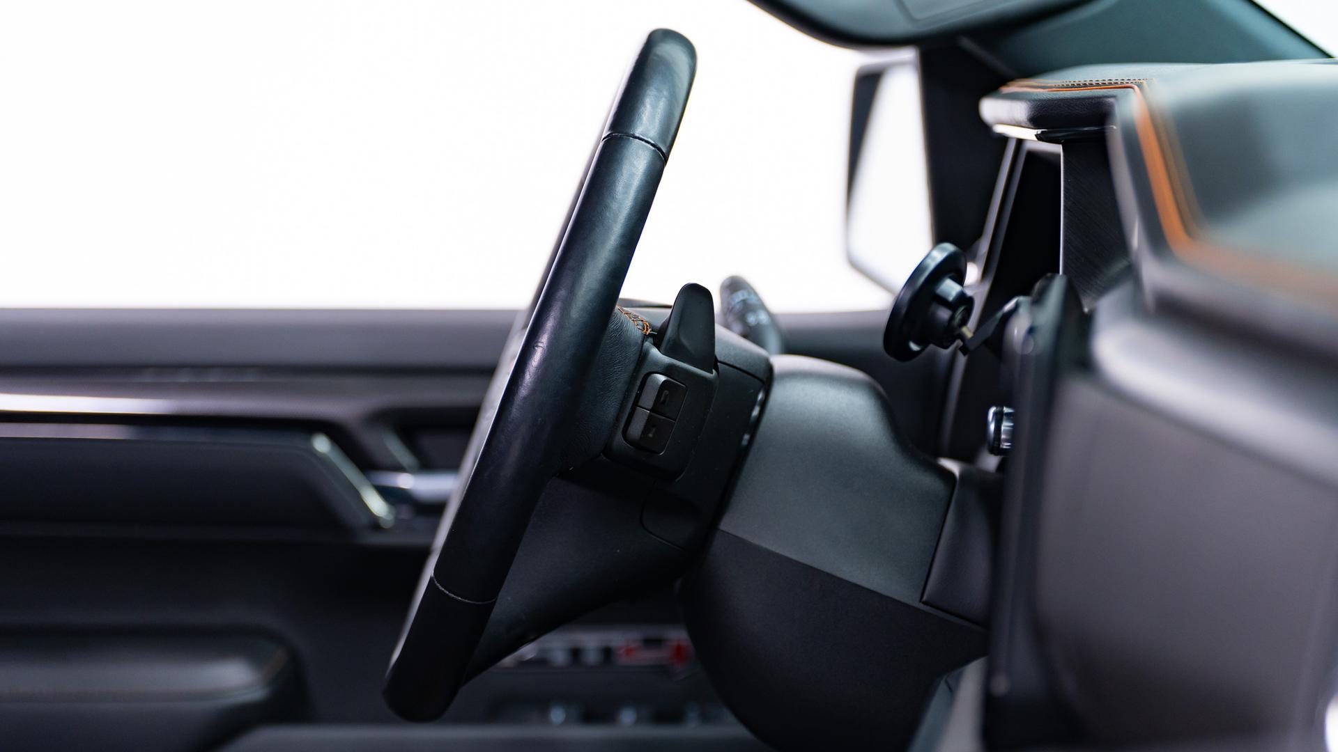 2023 GMC SIERRA 1500 in SUMMIT WHITE, photo 33 of 55