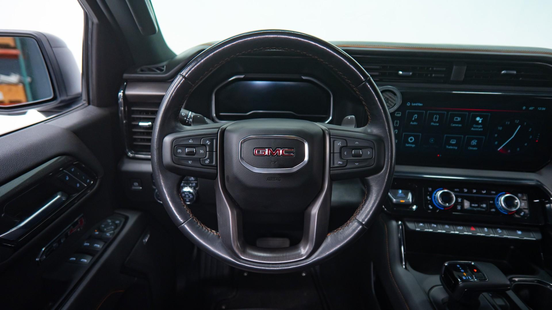 2023 GMC SIERRA 1500 in SUMMIT WHITE, photo 40 of 55