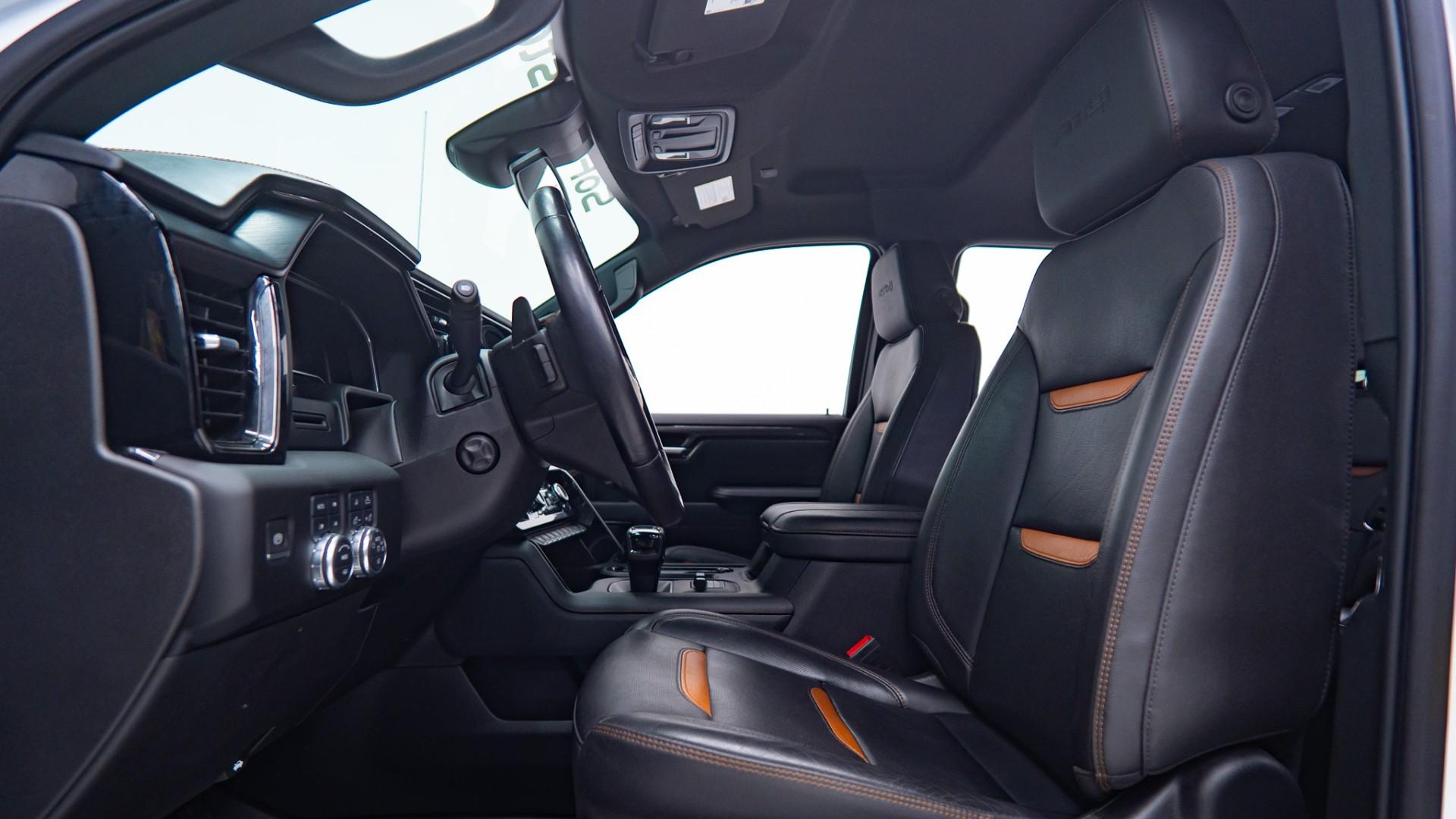 2023 GMC SIERRA 1500 in SUMMIT WHITE, photo 43 of 55