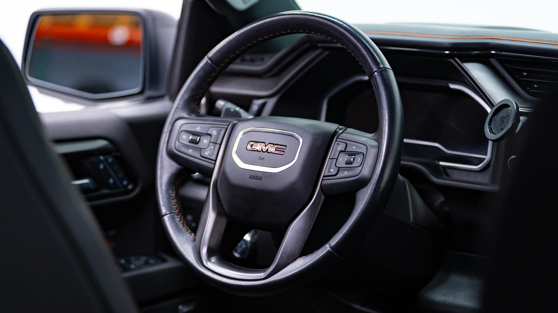 2023 GMC SIERRA 1500 in SUMMIT WHITE, photo 52 of 55