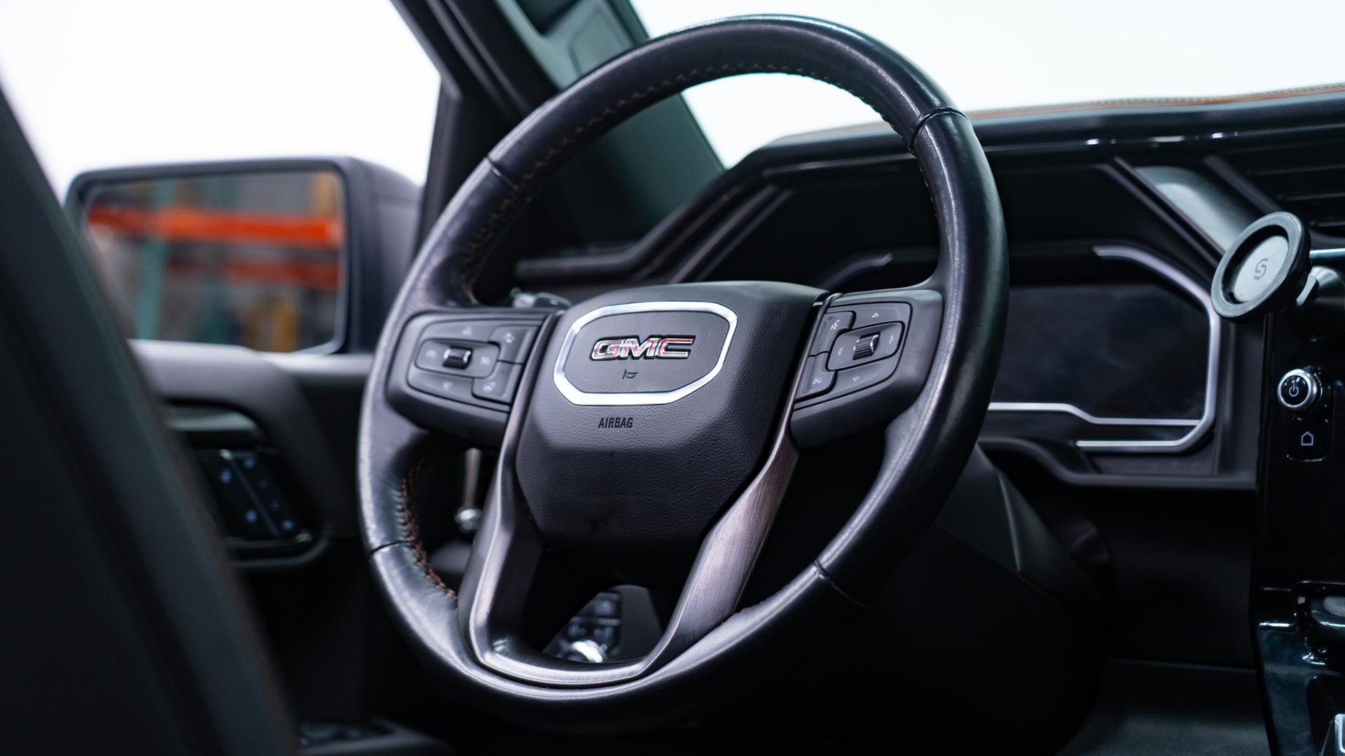 2023 GMC SIERRA 1500 in SUMMIT WHITE, photo 53 of 55