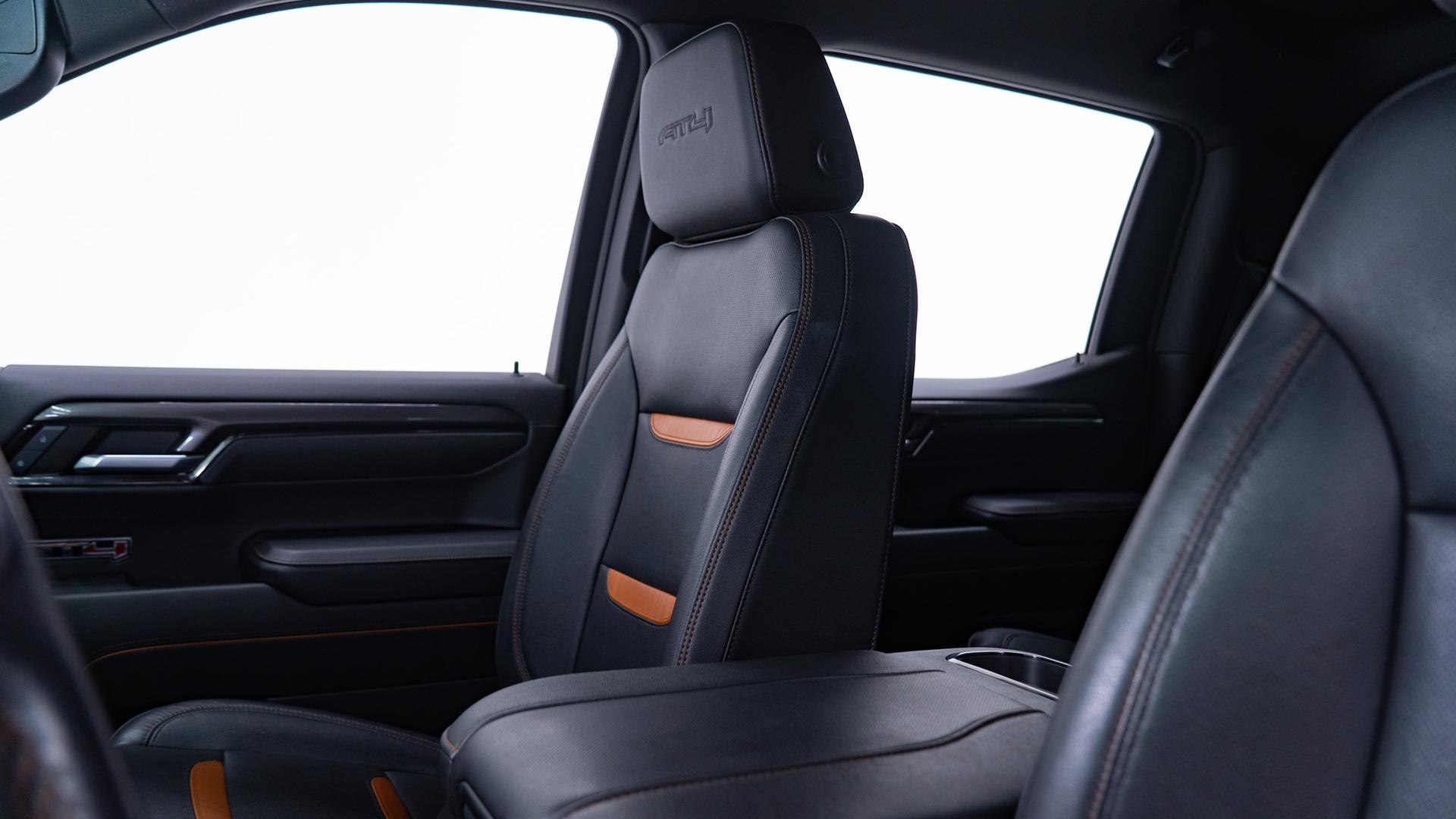 2023 GMC SIERRA 1500 in SUMMIT WHITE, photo 54 of 55