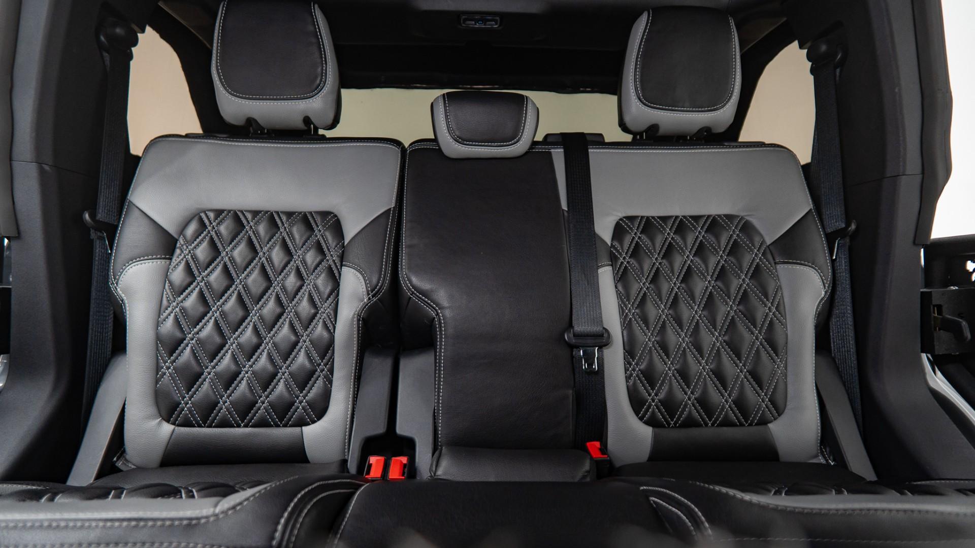 2023 FORD BRONCO in Carbonized Gray, photo 19 of 60