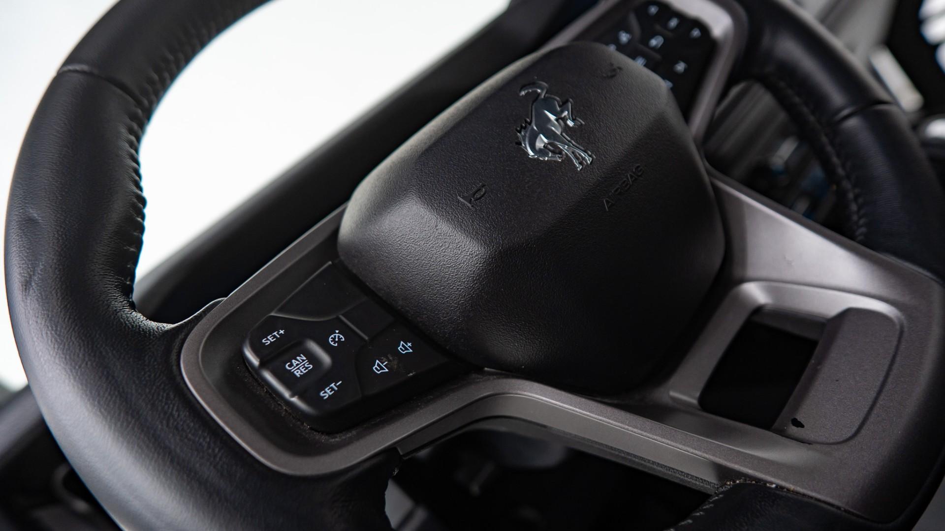 2023 FORD BRONCO in Carbonized Gray, photo 23 of 60