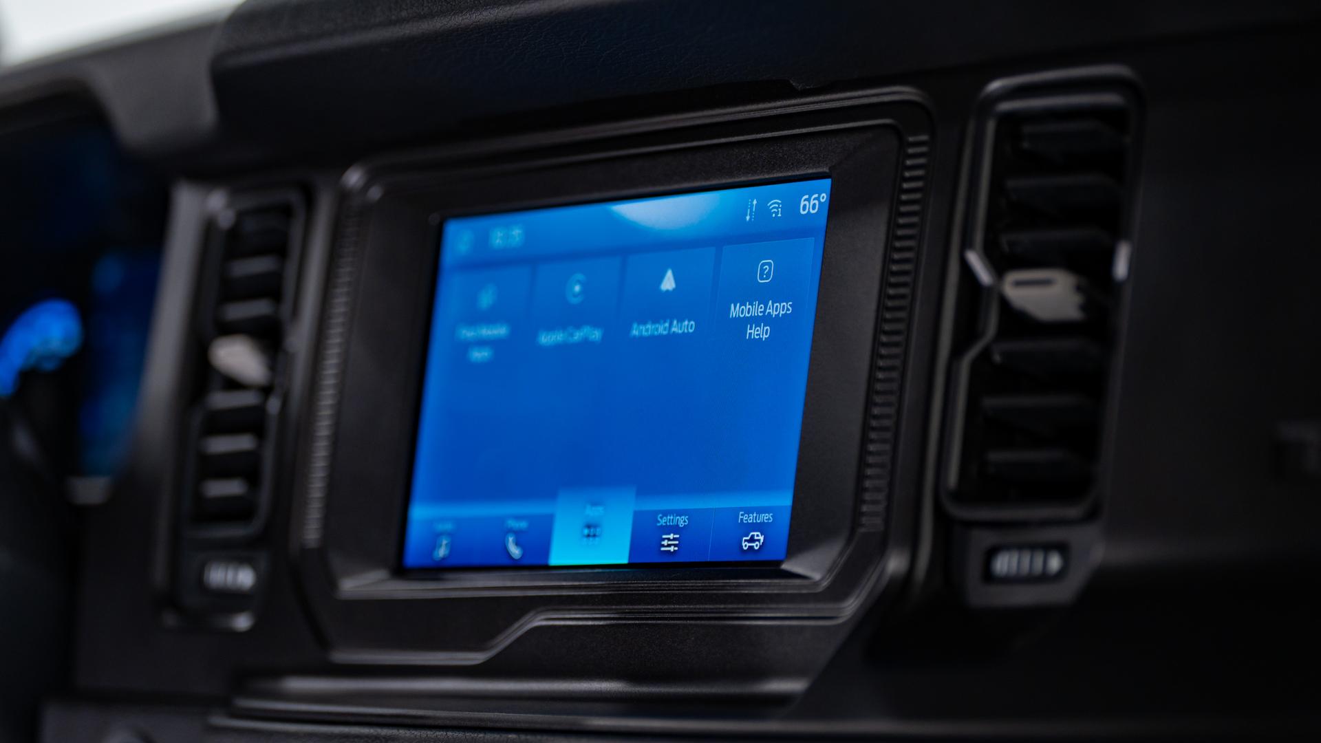 2023 FORD BRONCO in Carbonized Gray, photo 27 of 60