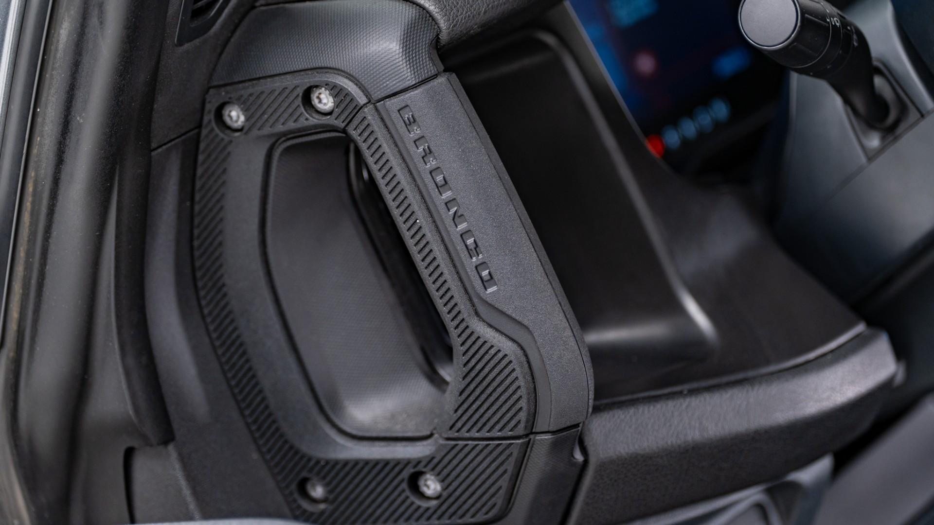 2023 FORD BRONCO in Carbonized Gray, photo 28 of 60