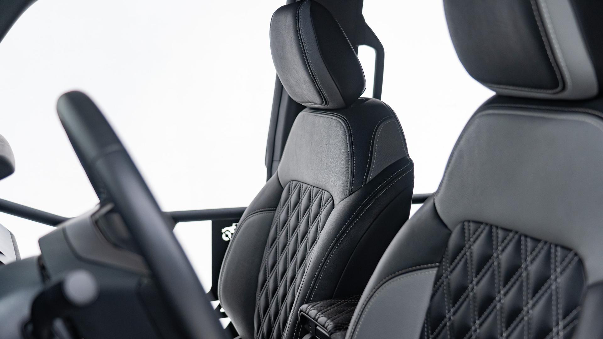 2023 FORD BRONCO in Carbonized Gray, photo 38 of 60