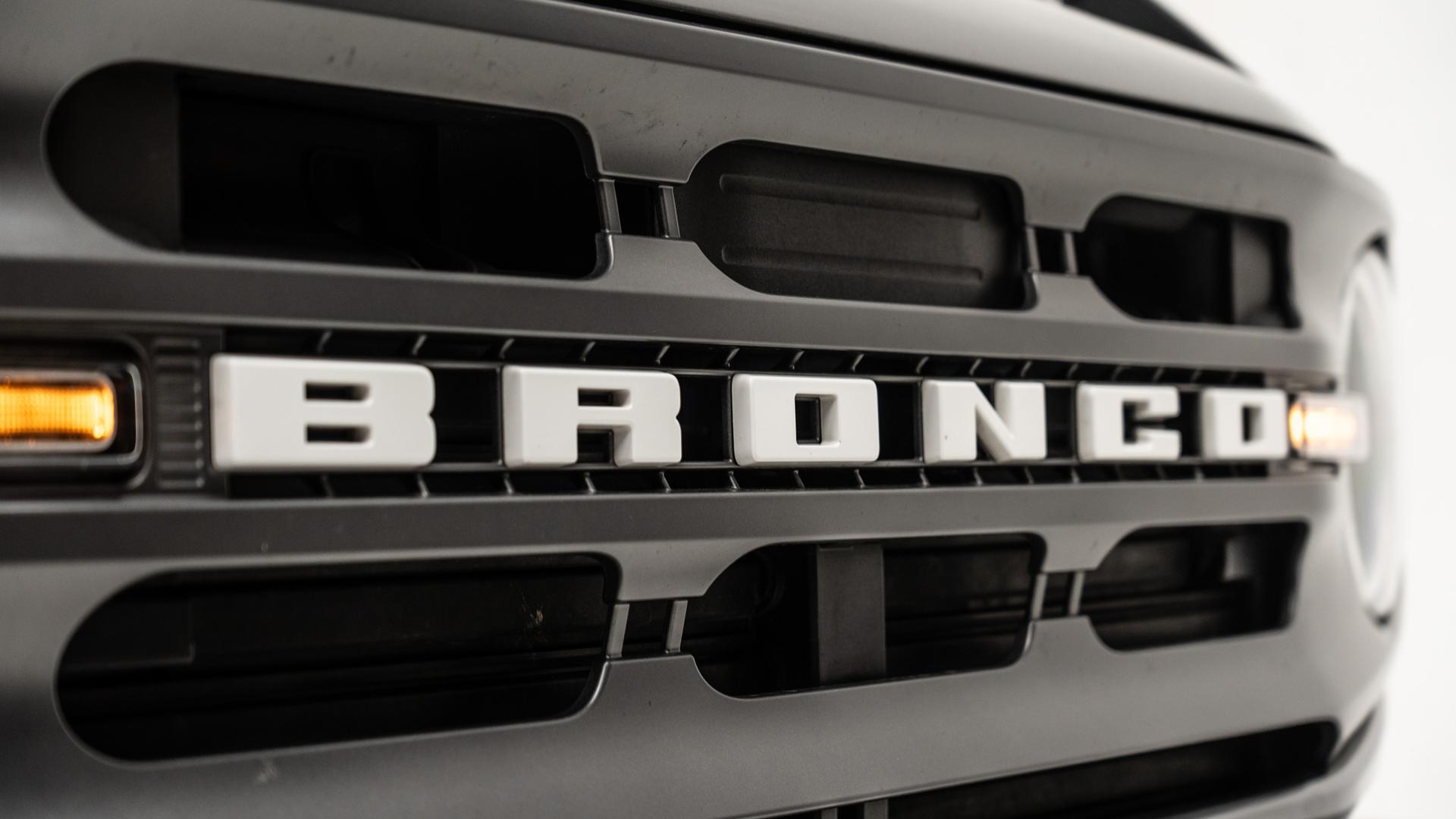 2023 FORD BRONCO in Carbonized Gray, photo 42 of 60