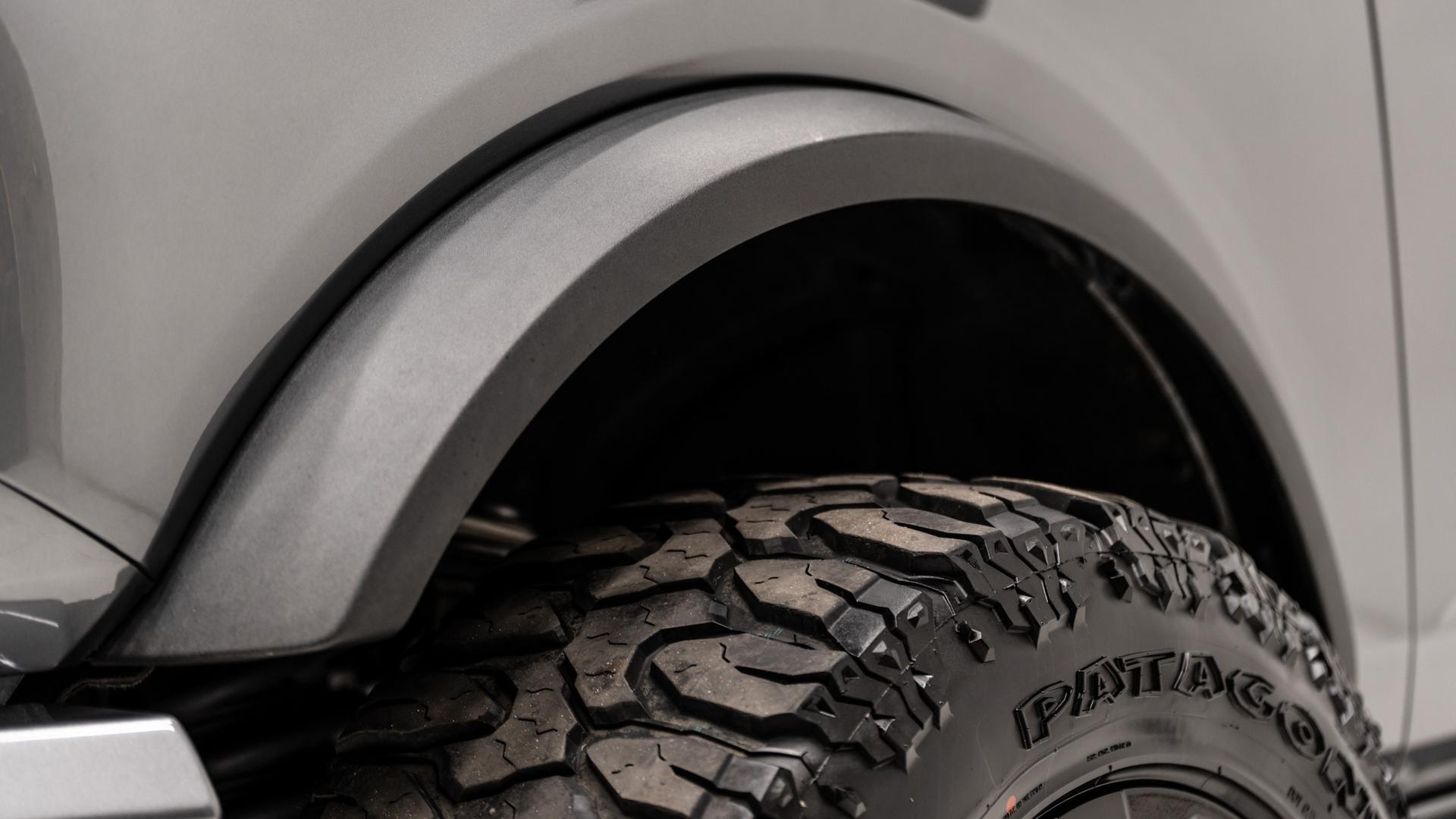 2023 FORD BRONCO in Carbonized Gray, photo 46 of 60