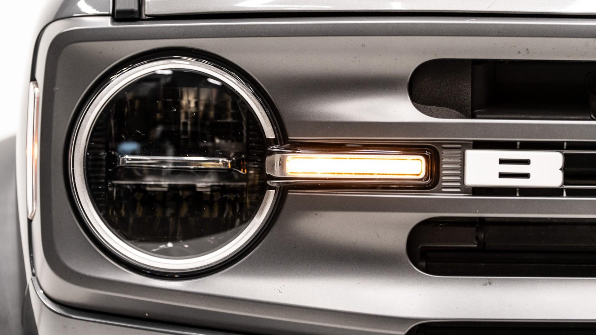 2023 FORD BRONCO in Carbonized Gray, photo 48 of 60